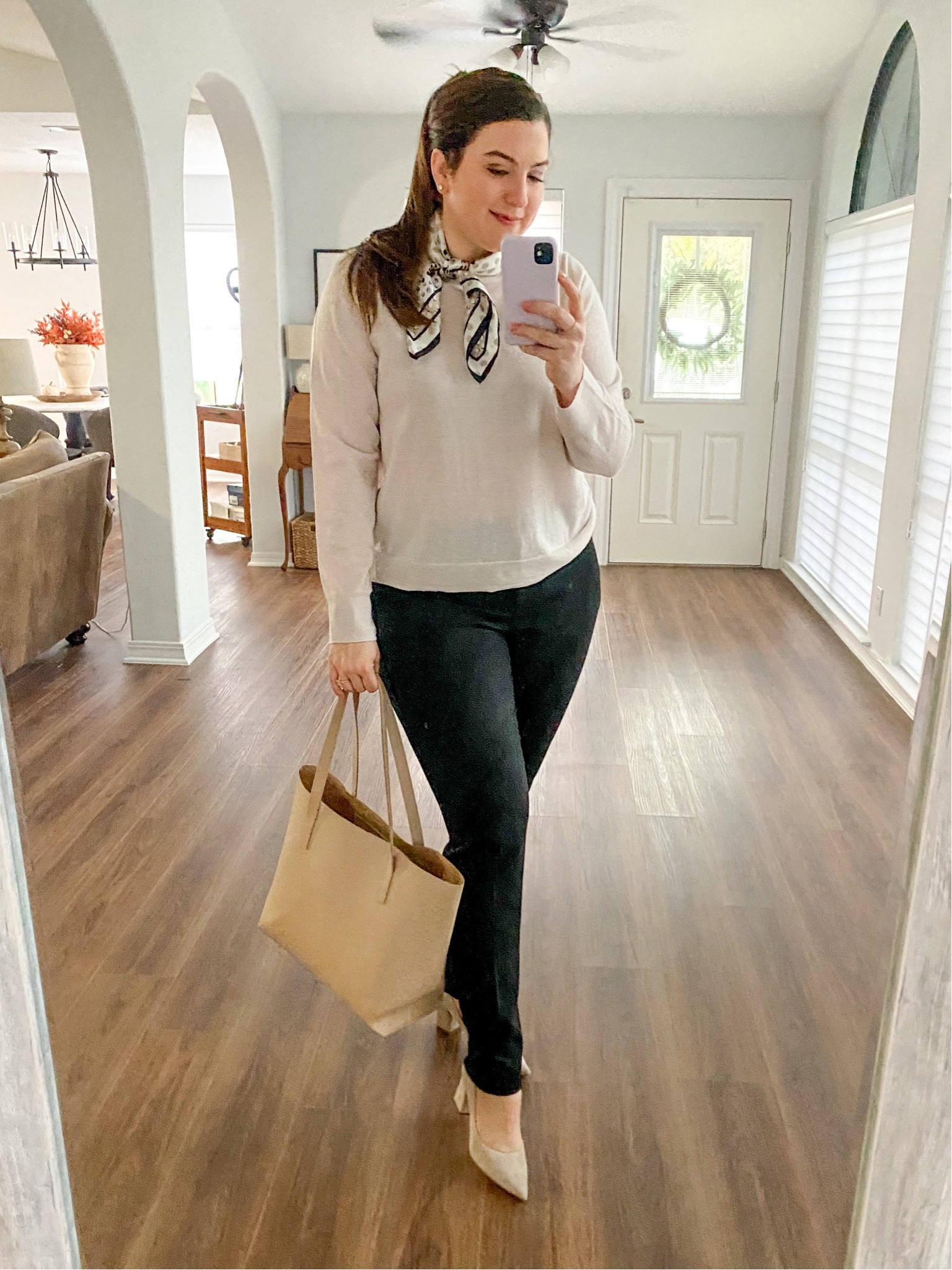 Workwear #ootd 10/24/22. 
Business professional workwear and business casual workwear and office outfits 

#LTKworkwear #LTKSeasonal #LTKstyletip