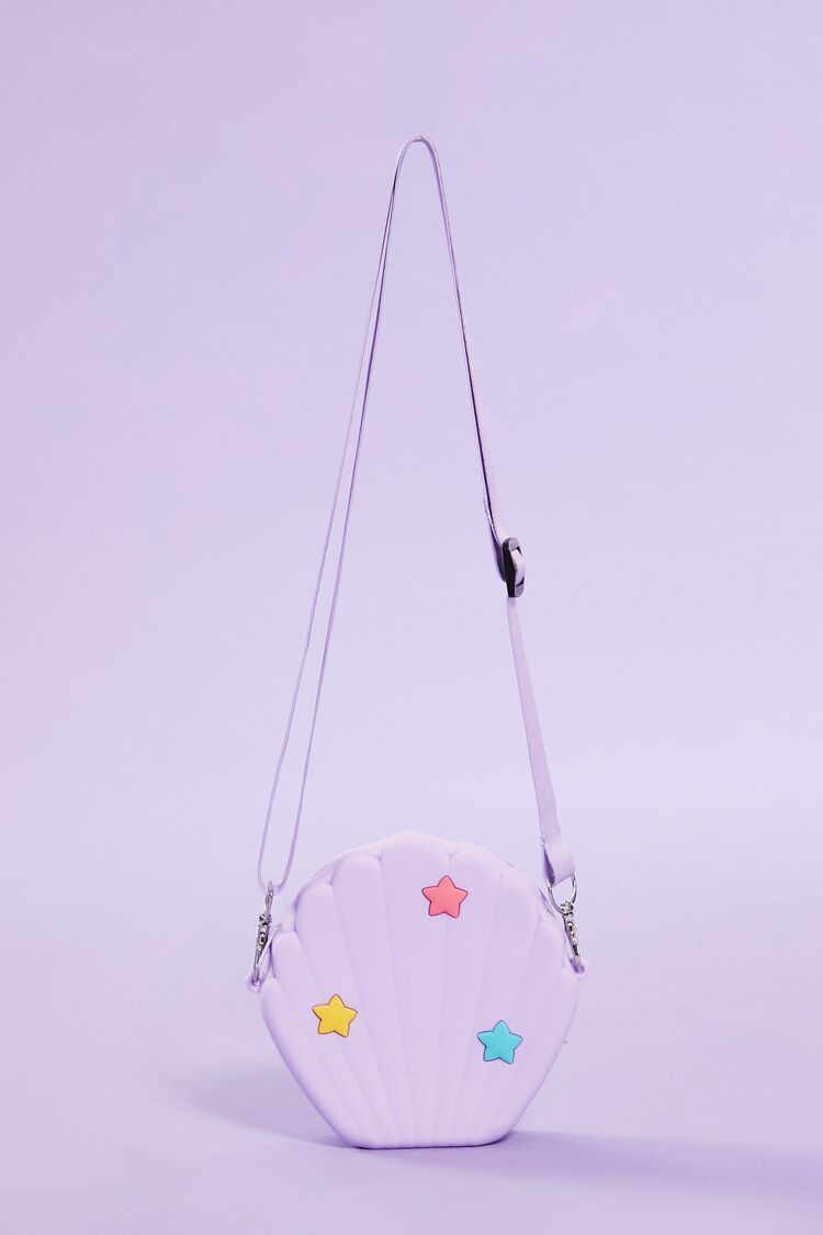Girls Seashell Crossbody Bag (Kids) | Forever 21