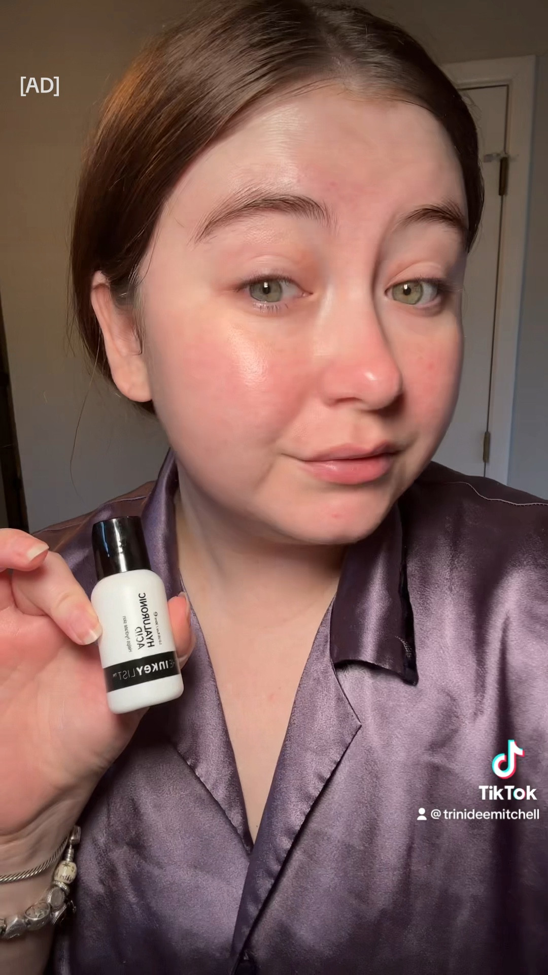 I use the Inkey List Hyaluronic serum on my face a ton! It locks in moisture aiding in helping to create a youthful appearance 

#LTKbeauty #LTKstyletip #LTKunder50
