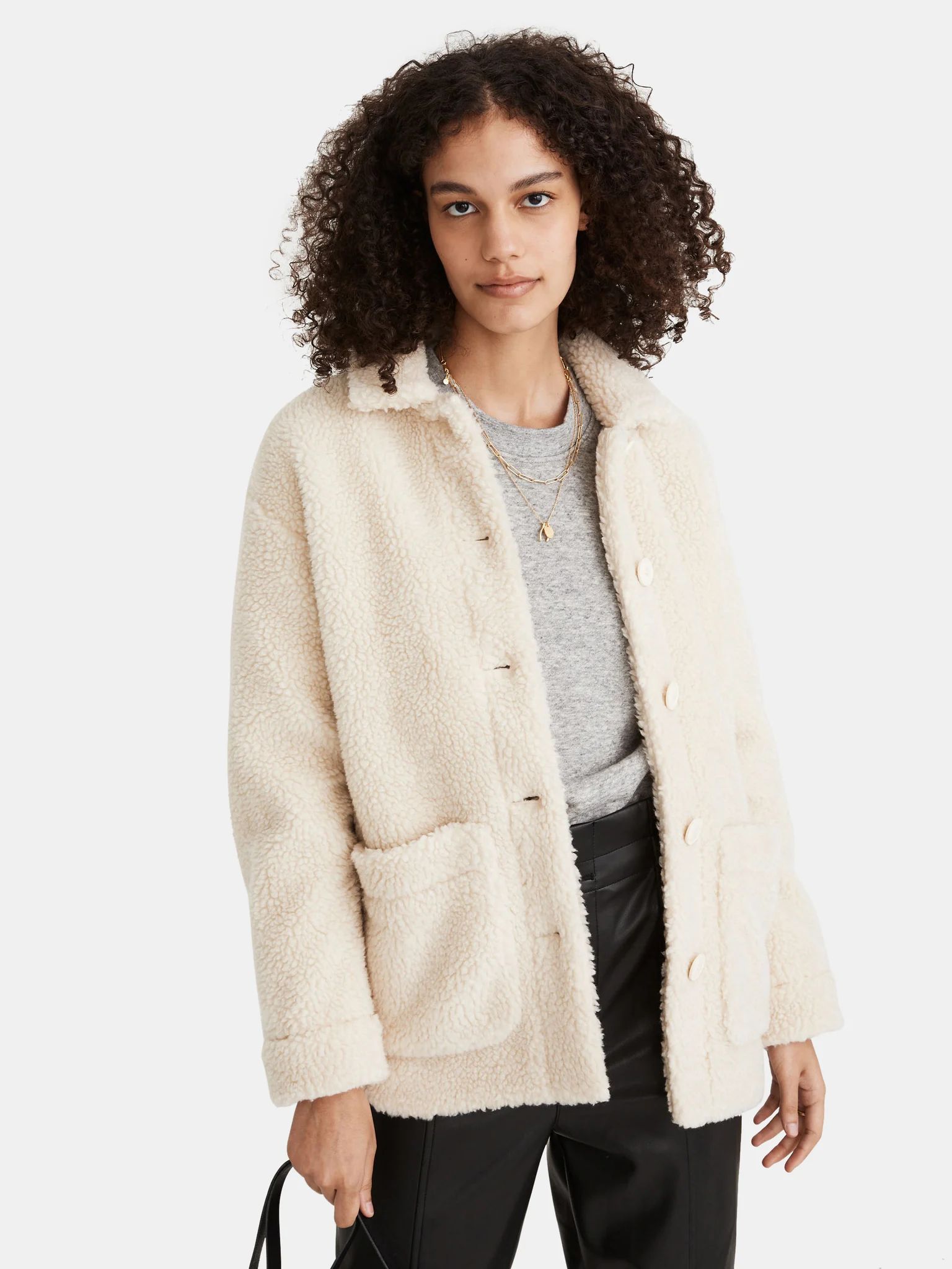 Sherpa Austin Coat Patch | Verishop