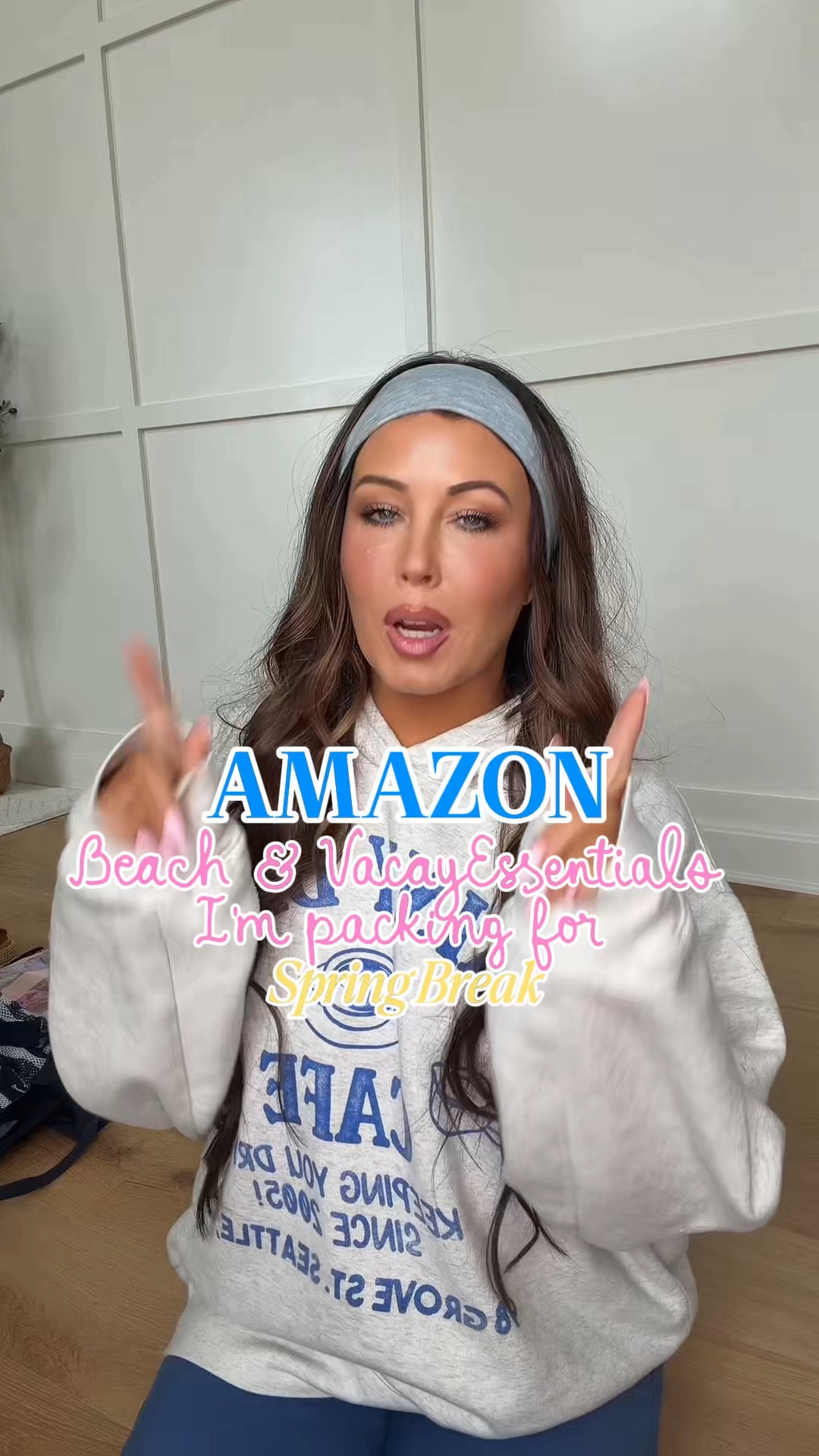 Amazon beach essentials you’ll actually use.

Everything in this bag is practical, affordable, and summer-ready:

• Mesh beach tote (sand shakes right out)
• Clear zipper pouches
• Beach sand remover bag
• SPF 30 + body shimmer
• Oversized sunnies
• Studded flip flops
• Raffia slides
• Straw clutch
• Sunscreen lip balm

This is the grab-and-go setup I keep packed for pool days, beach trips, and lake weekends.

Most of these are under $30 and all are Amazon finds.

I linked everything individually + sizing/details under each item.

#LTKStyle #AmazonFinds #BeachEssentials #SummerMustHaves #AffordableStyle


#LTKTravel #LTKSwim #LTKSaleAlert