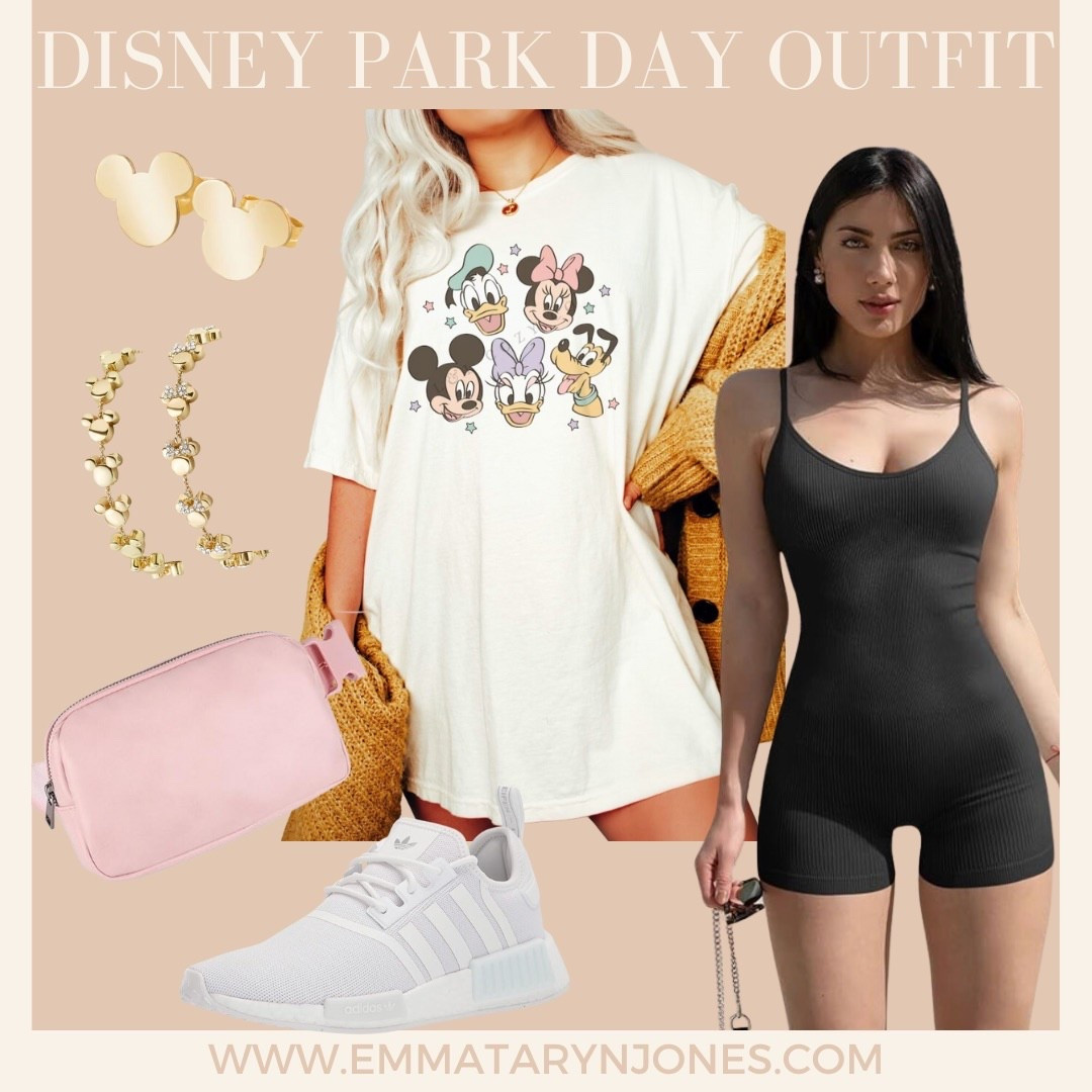 Disney park outfit / classic Mickey Mouse / Mickey and friends / Disney ootd 

#LTKMidsize #LTKFindsUnder50 #LTKTravel