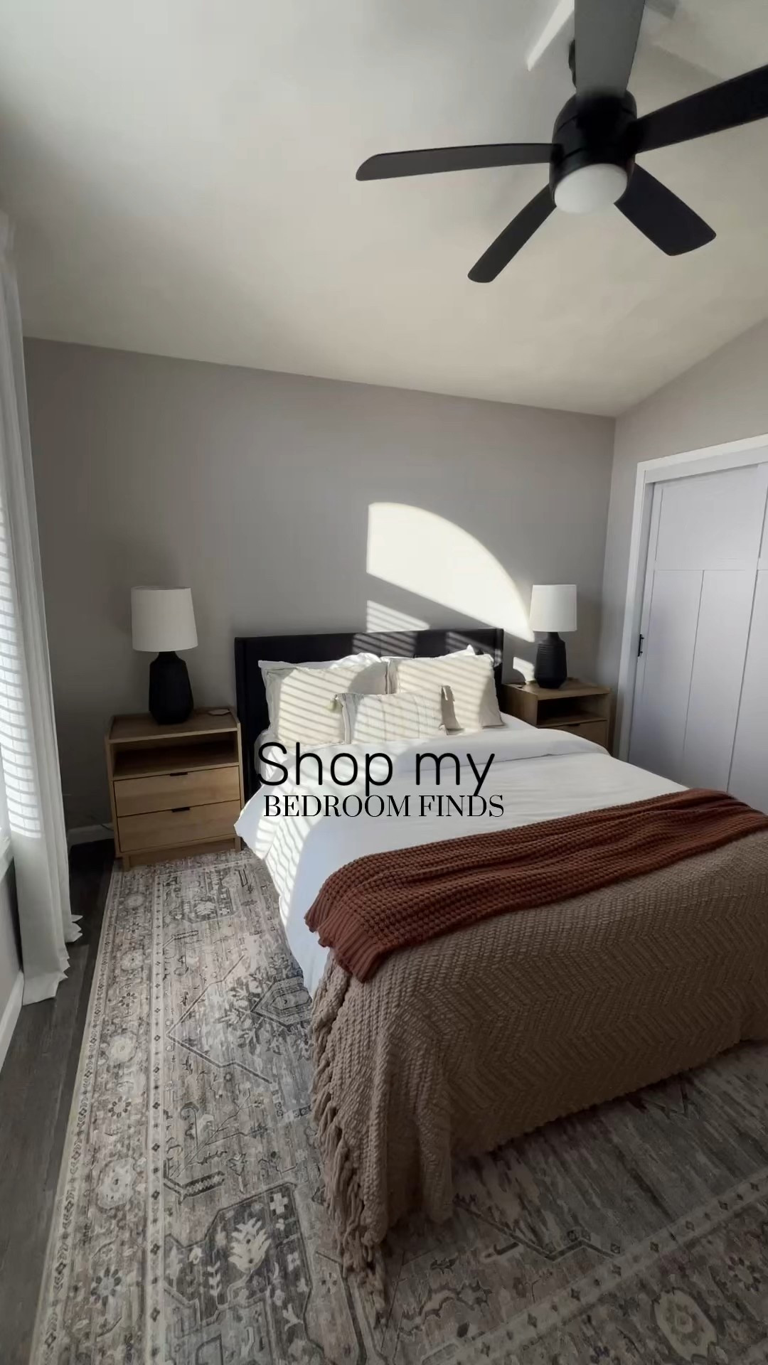 If this is your vibe, shop my bedroom 🔗 on my LTK and Amazon Storefront. 
🫧🌿🤎



#LTKHome #LTKStyleTip