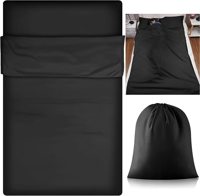 Irenare Self Tan Sleep Sack Reusable Body Self Tanners Lightweight Breathable Tanning Sleeping Sa... | Amazon (US)