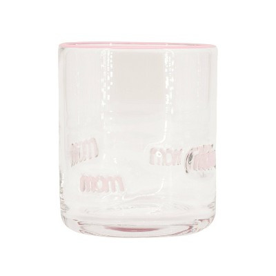 Madison Home 16 fl oz Icon Glass Mom | Target