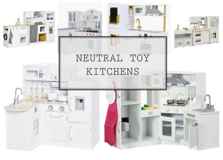 For Christmas this year, the kids are getting a playroom update! One of the updates is a wood kitchen that isn’t bulky & is aesthetically pleasing. 

#LTKGiftGuide #LTKkids #LTKHoliday