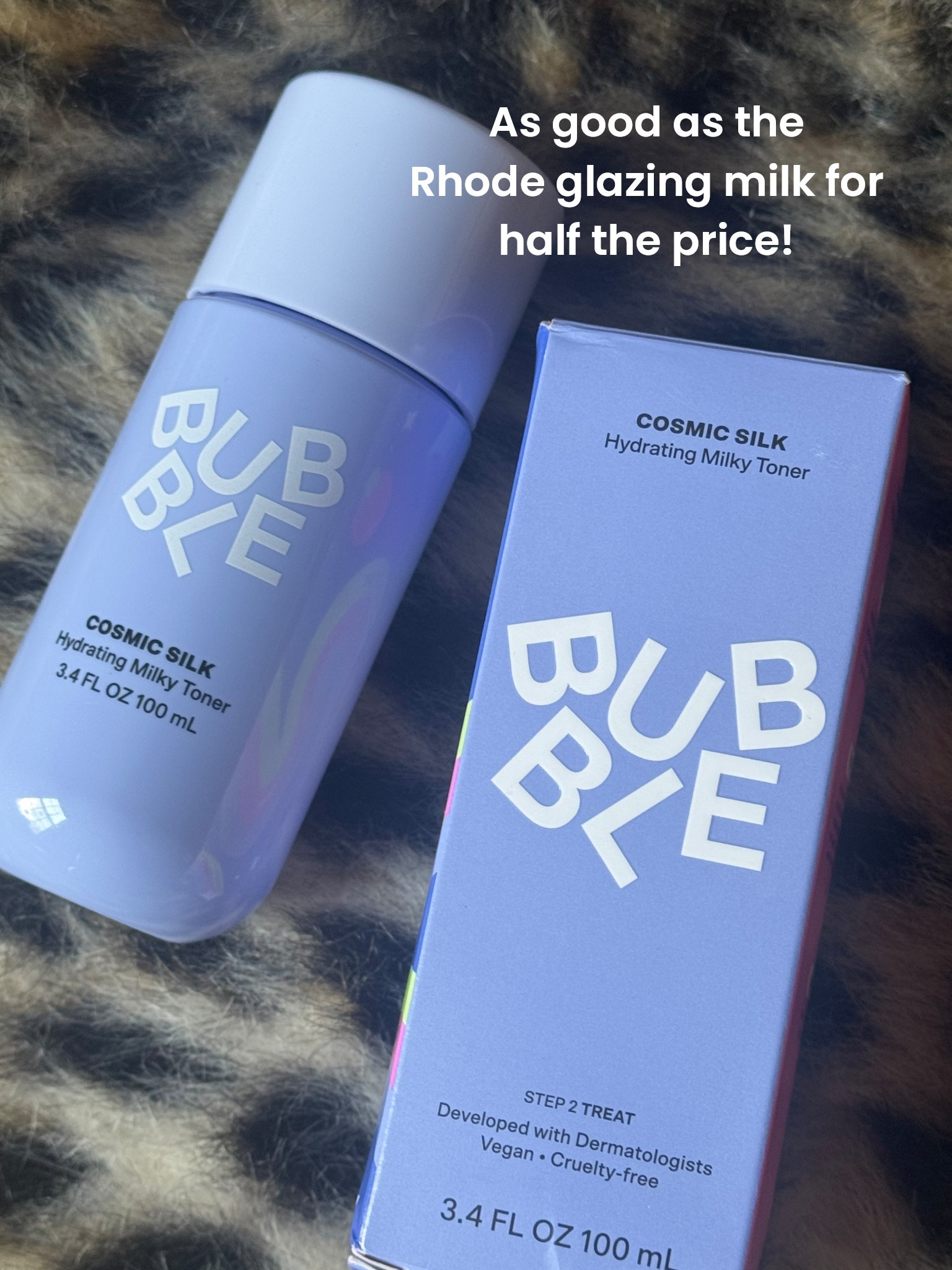 Still a Rhode glazing milk Stan but if you’re looking for a cheaper alternative, this is a great dupe!!! 

#LTKBeauty #LTKFindsUnder50 #LTKSummerEdit