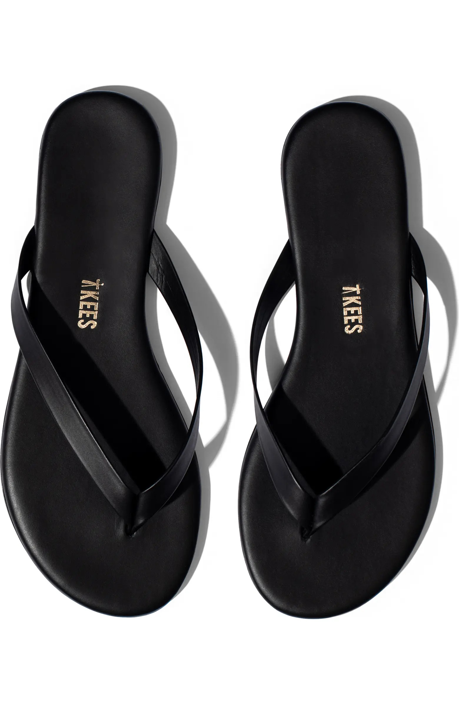 (1)1The Boyfriend Leather Flip Flop (Women)TKEESWomen$70.00Current Price $70.00Color: TaroSize gu... | Nordstrom
