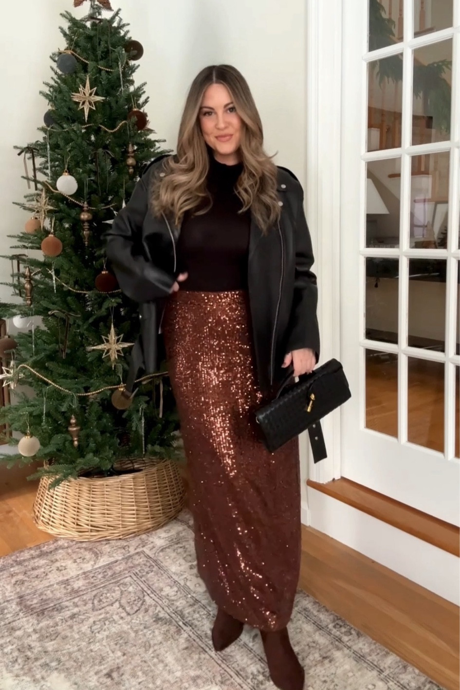 NYE outfit idea 〰️ M in everything!

#LTKStyleTip #LTKHoliday #LTKParties
