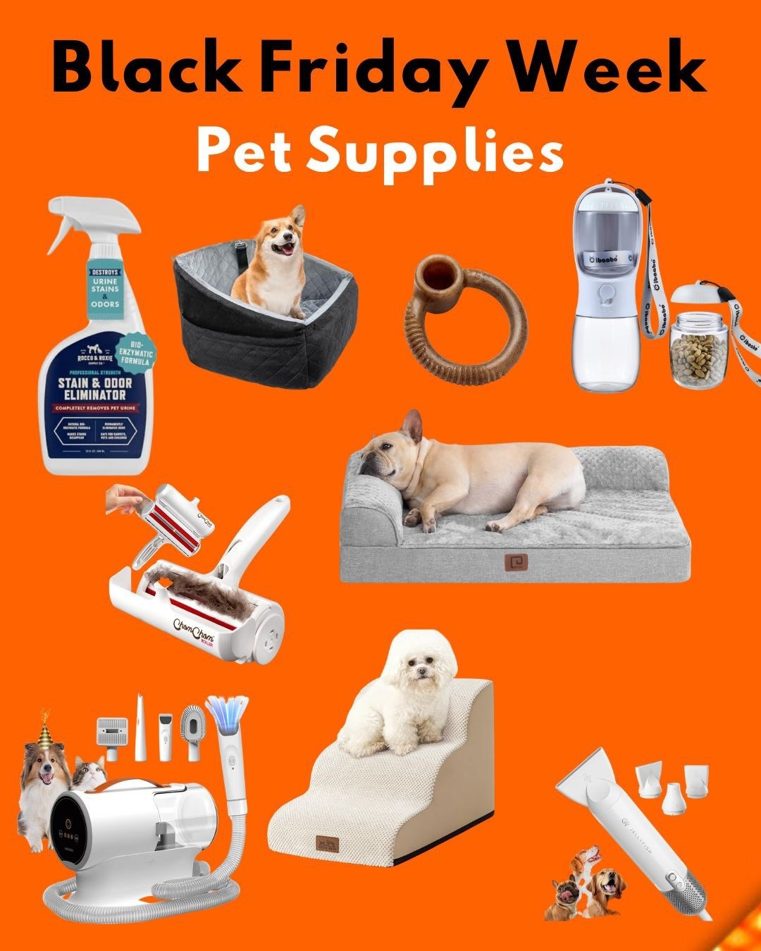 Amazon Black Friday Week - Pet Supplies #amazon #pets