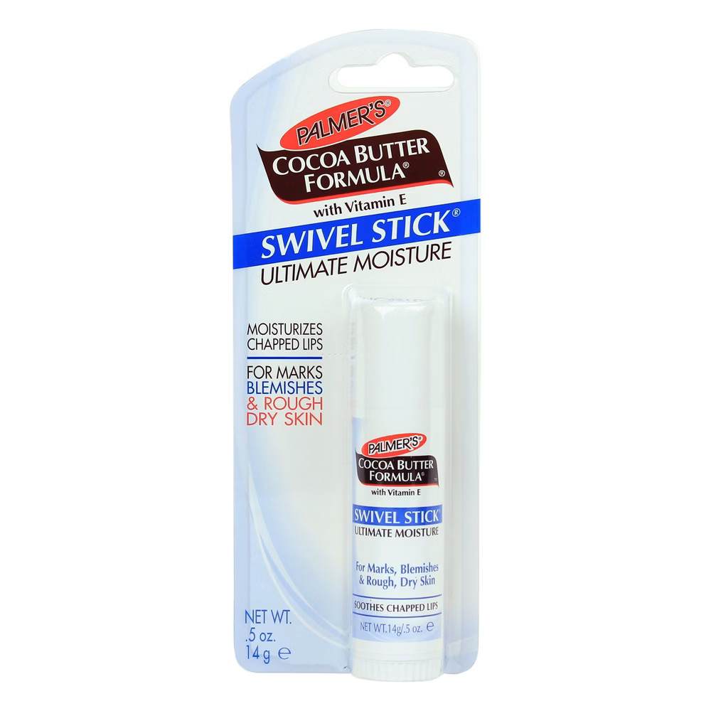 Palmer's Swivel Stick Lip Moisturizer - Cocoa Butter Formula - 0.5oz | Target