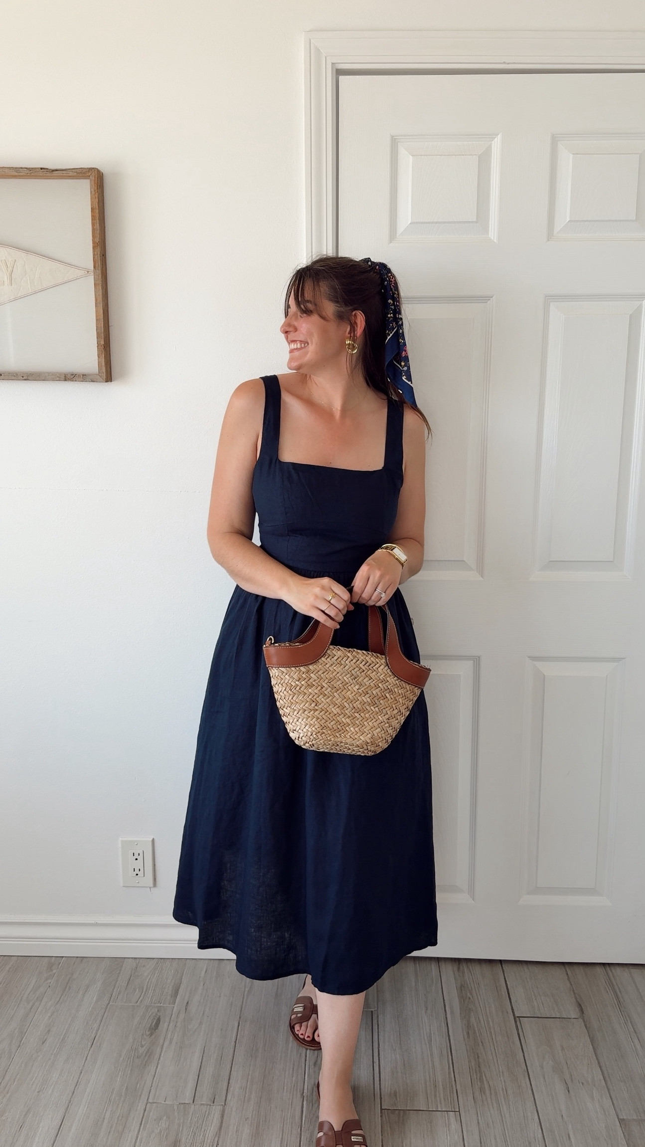 Planning a summer getaway? ☀️ These 3 Quince dresses are perfect for warm days ahead! Whether you're packing for an Italian summer, wandering the French Riviera, or simply bringing that effortless feeling to your everyday wardrobe, these pieces are the perfect timeless addition! 

Size: wearing Small in all 3 dresses! 

Why I love them: 🤍 Light, breathable fabric 🤍 Timeless silhouettes that work day to night 🤍 Made with care & under $100!

With Amour, M. 

#linen #summerdress #frenchstyle #frenchriviera #effortlessstyle #summeroutfit #vacationoutfit  

#LTKSummerEdit #LTKStyleTip #LTKFindsUnder100