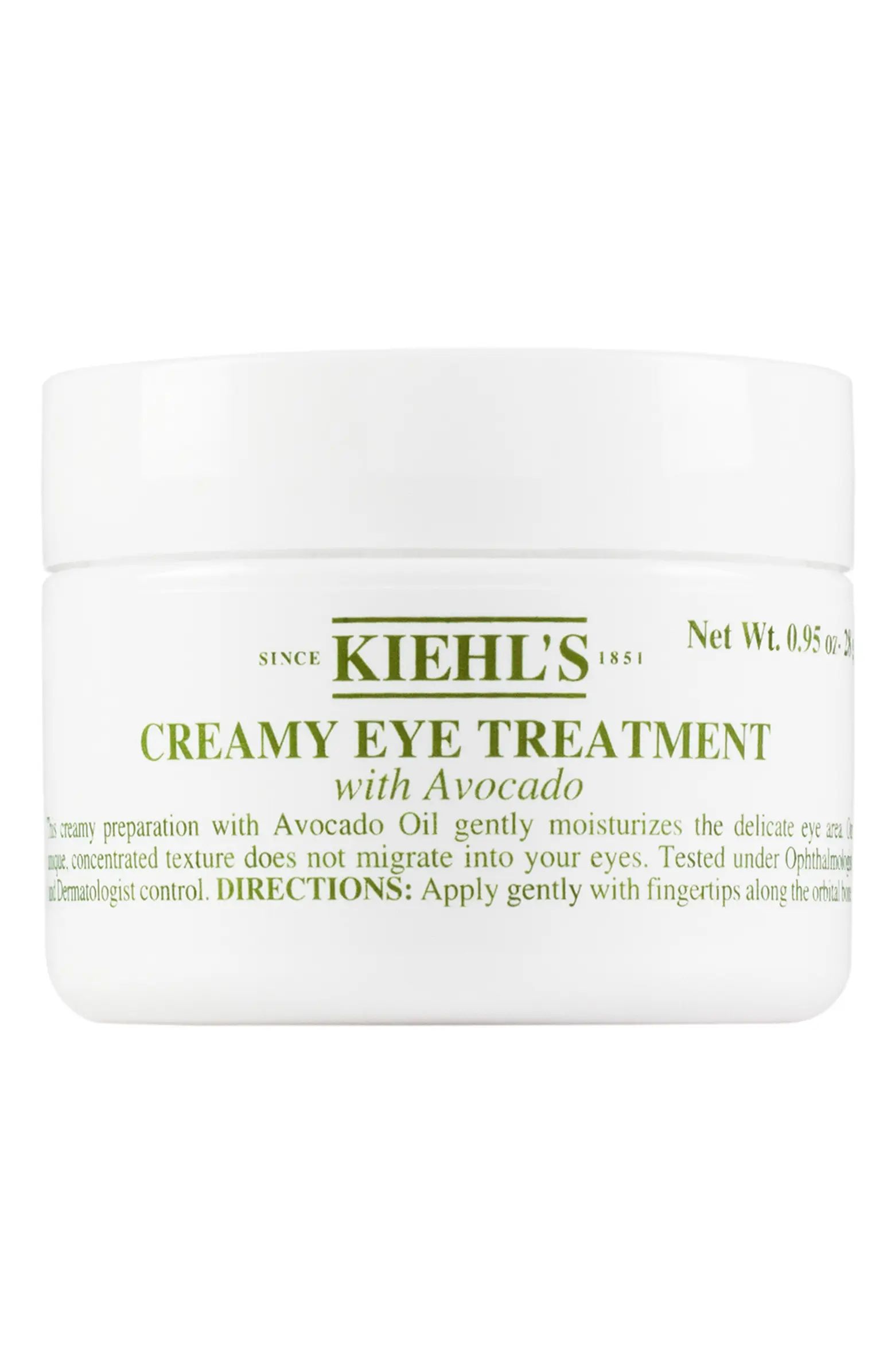 Kiehl's Since 1851 Creamy Eye Treatment with Avocado | Nordstrom | Nordstrom