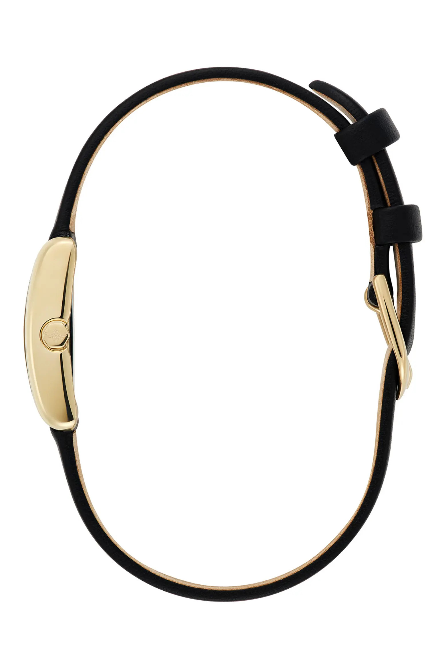 Petit Grove Tank Leather Strap Watch, 16mm x 24mm (Women) | Nordstrom | Nordstrom
