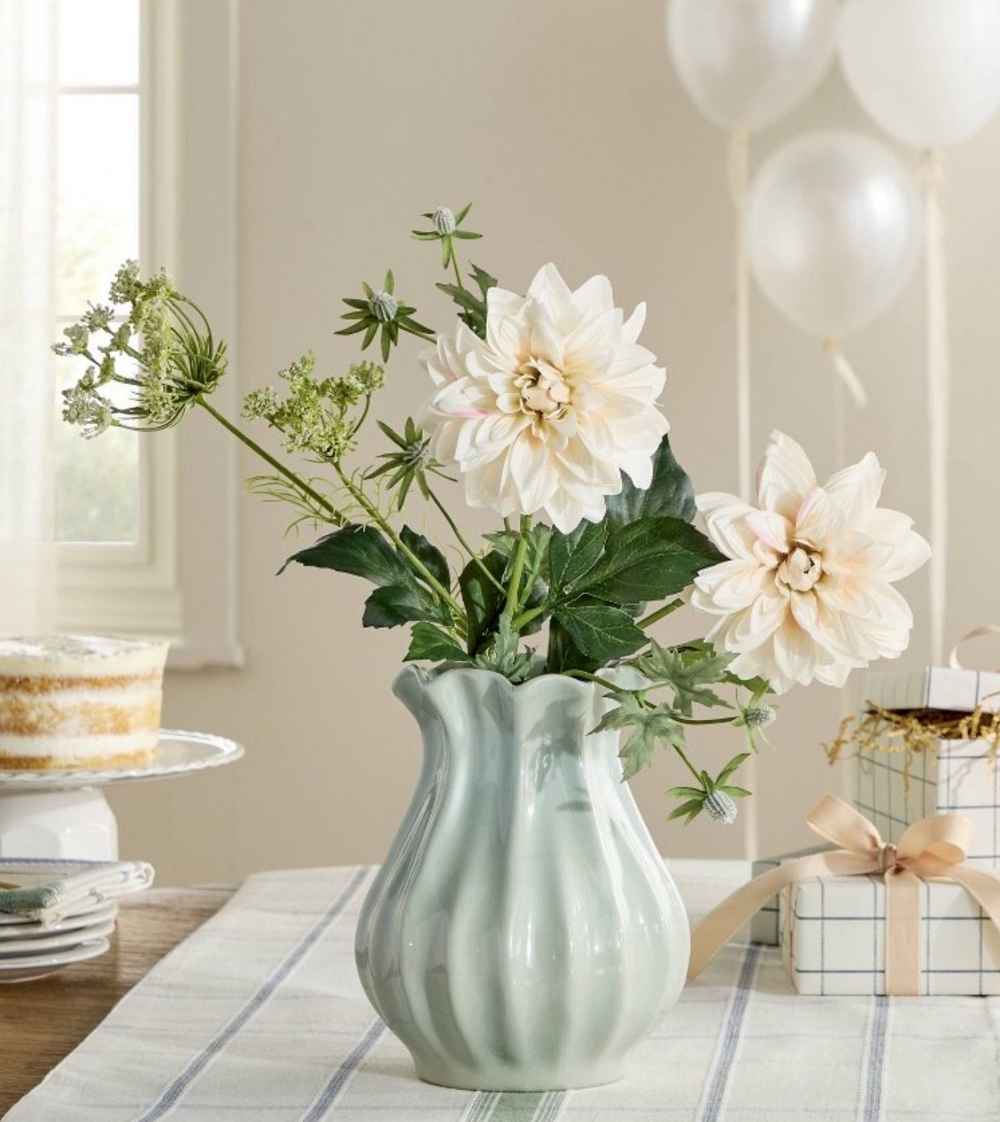 New Hearth and Hand
Pleated Vase
Beautiful Color

#LTKHome #LTKFindsUnder50