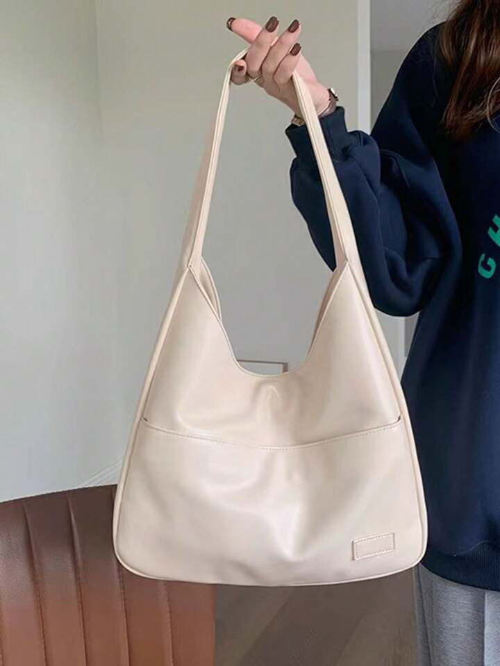 Commuting Style Autumn And Winter Fashionable Casual Shoulder Bag | SHEIN
