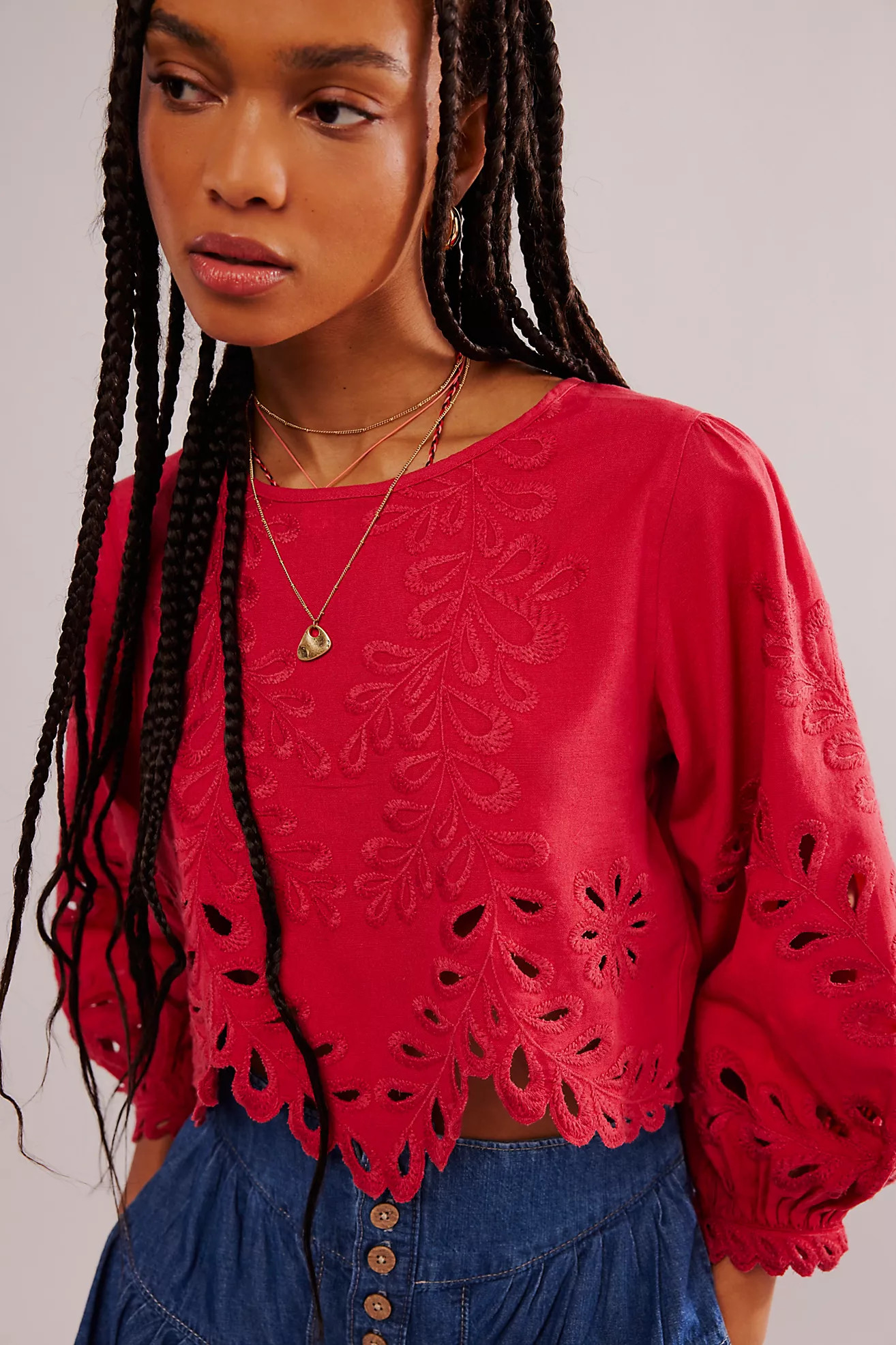 Oleander Top | Free People (Global - UK&FR Excluded)
