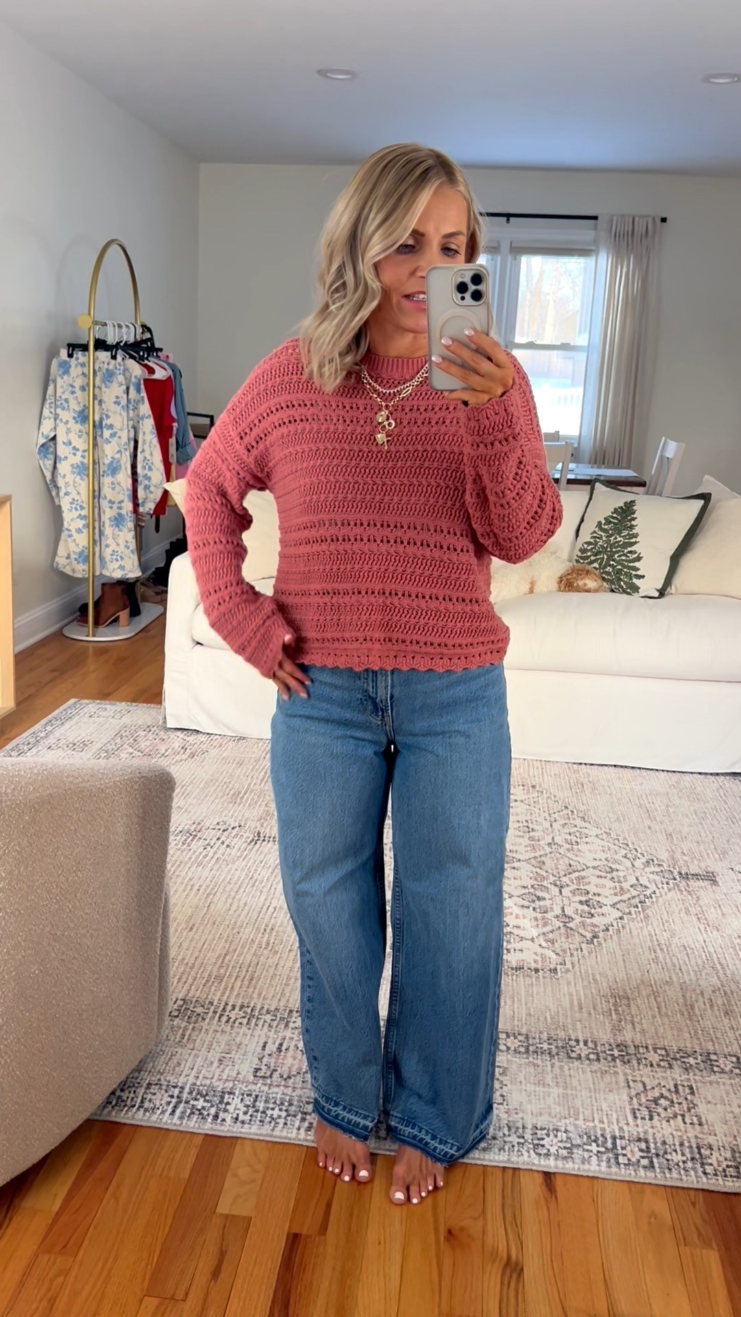 Abercrombie New Arrivals! 

Abercrombie haul, Abercrombie new arrivals, spring outfit, casual style, casual outfits, petite fashion, midsize fashion, Diet Coke sweatshirt 

#LTKPetite #LTKMidsize #LTKootd