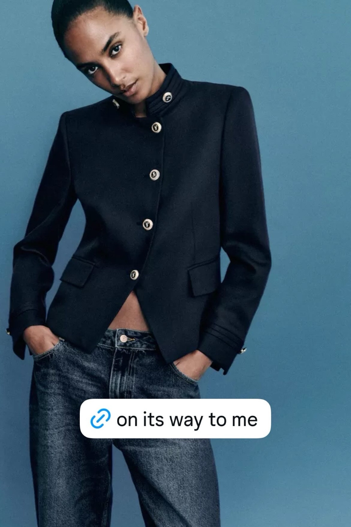 Zara haul, Zara try in, clean aesthetic, quiet luxury, simple style, navy blazer 

#LTKootd #LTKWorkwear #LTKOver40