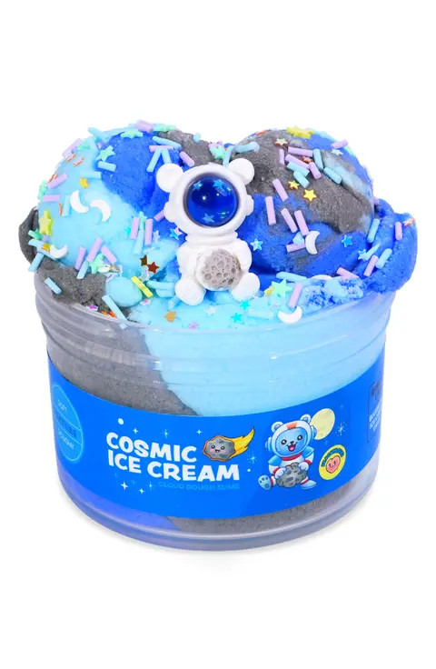Peachybbies Cosmic Ice Cream Cloud Dough Slime | Nordstrom