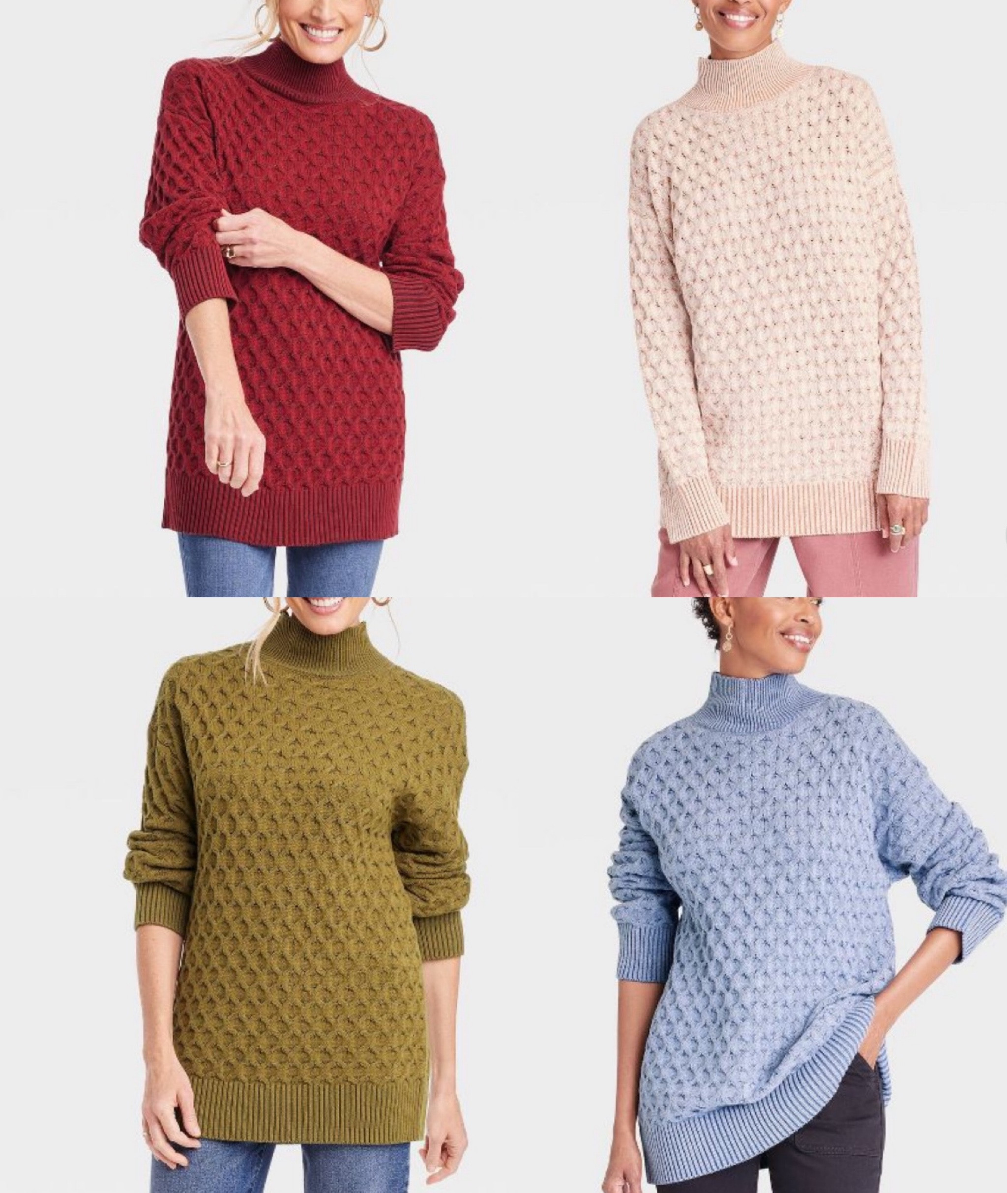 Turtle Neck Sweater | Target 

#LTKSeasonal