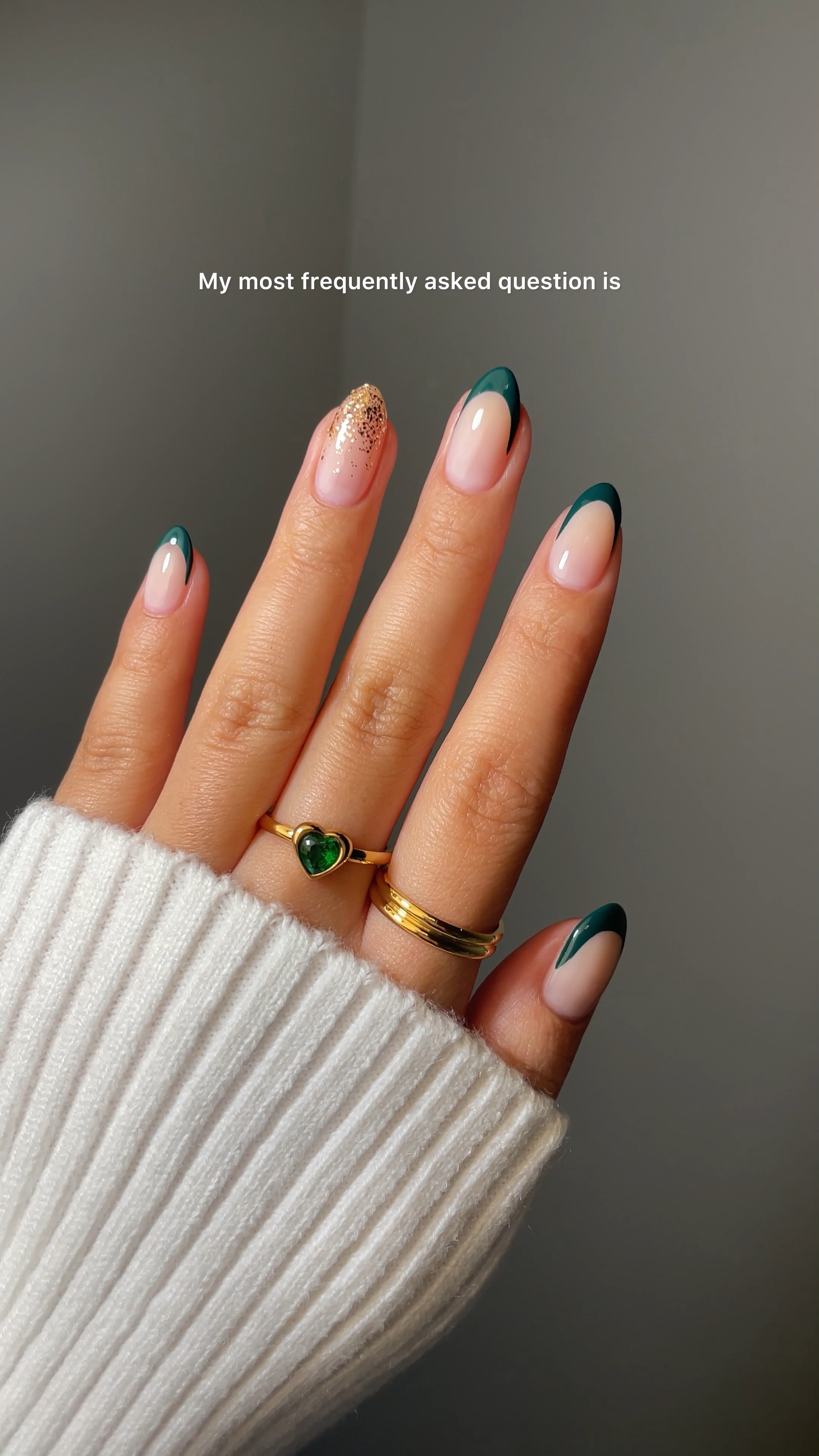 Answering my most frequently asked question 👀 If you’re looking for the perfect nude polish, this is it! neutral nails, sheer pink nails, sheer nails, pink nails, nude base, French tip, clean girl aesthetic, vanilla girl aesthetic

#LTKbeauty #LTKVideo