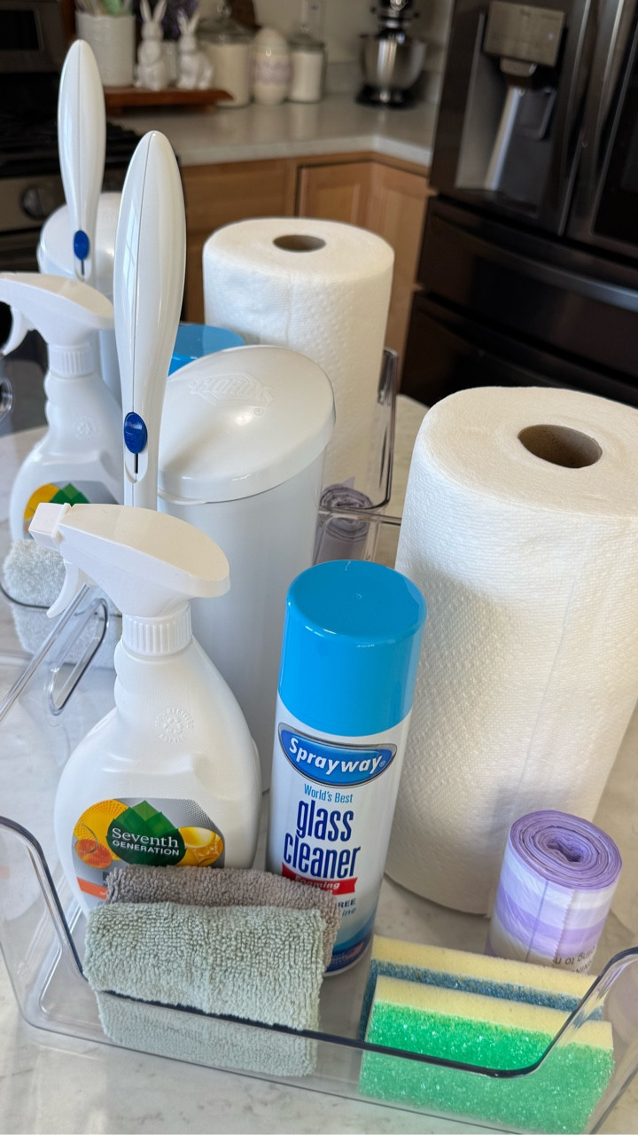 Spring has sprung here in WNY so the kids are getting fresh caddies to clean their bathrooms and bedrooms 🤗🫧🧼 #spring #springcleaning #cleaning #restockasmr #asmr

#LTKSpringSale #LTKKids #LTKmomlife