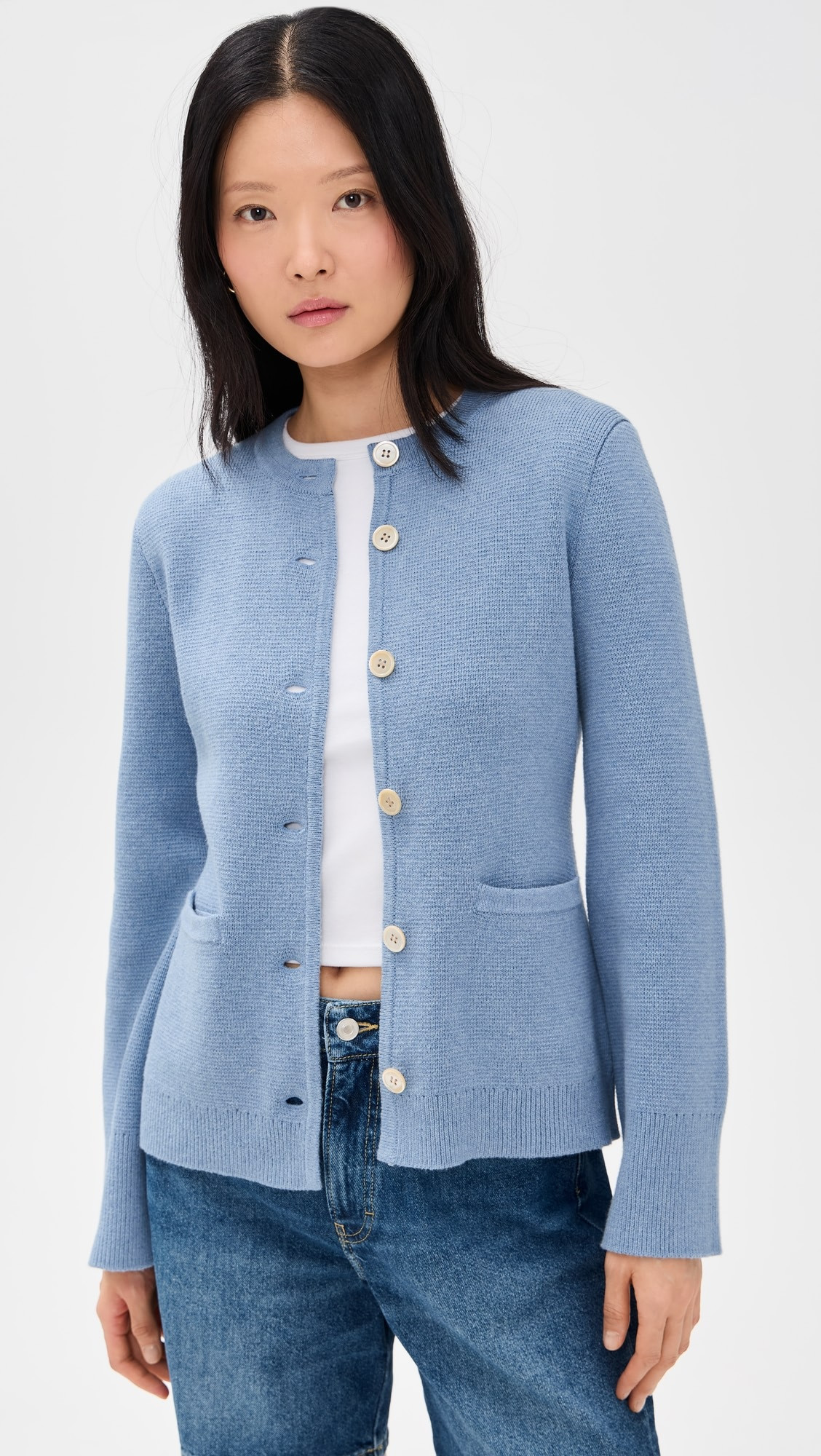 Alex Mill Provence Sweater Jacket | Shopbop | Shopbop