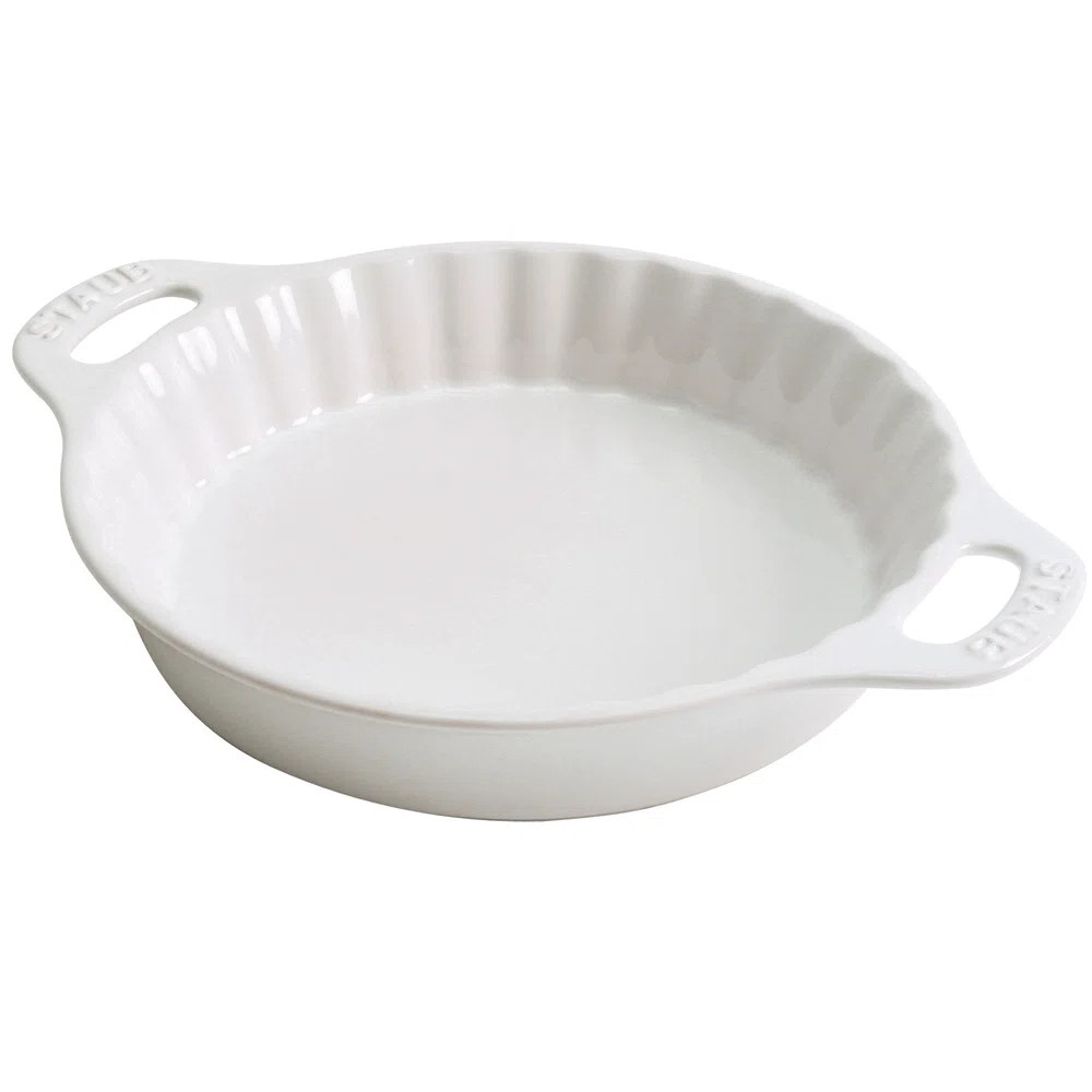 Staub Ceramic 9-inch Pie Dish & Reviews | Wayfair | Wayfair North America