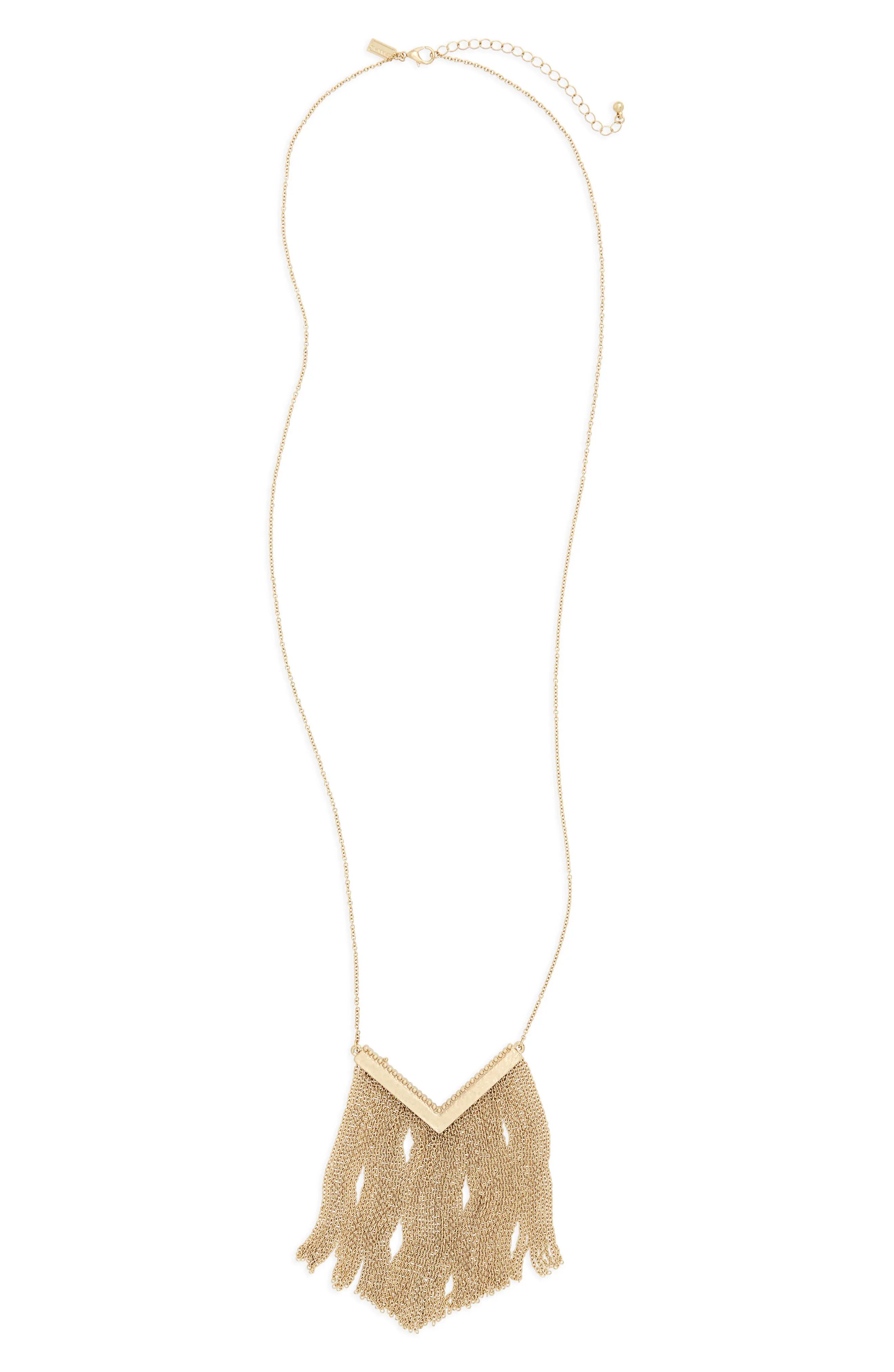 Chain Drop Necklace | Nordstrom