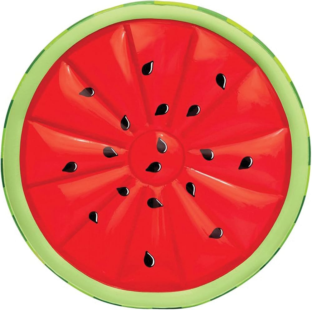 SportsStuff WATERMELON Floatable Tube for Pool, Lakes, River | Amazon (US)