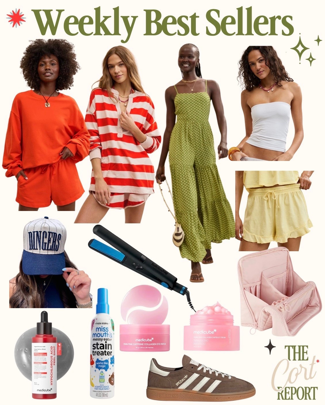 Best Sellers!

#LTKootd #LTKSaleAlert #LTKTravel