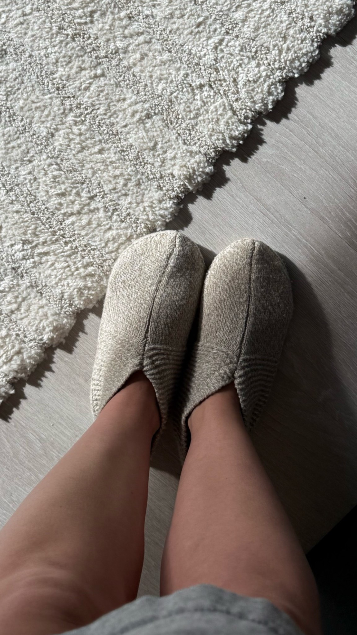 Coziest slippers