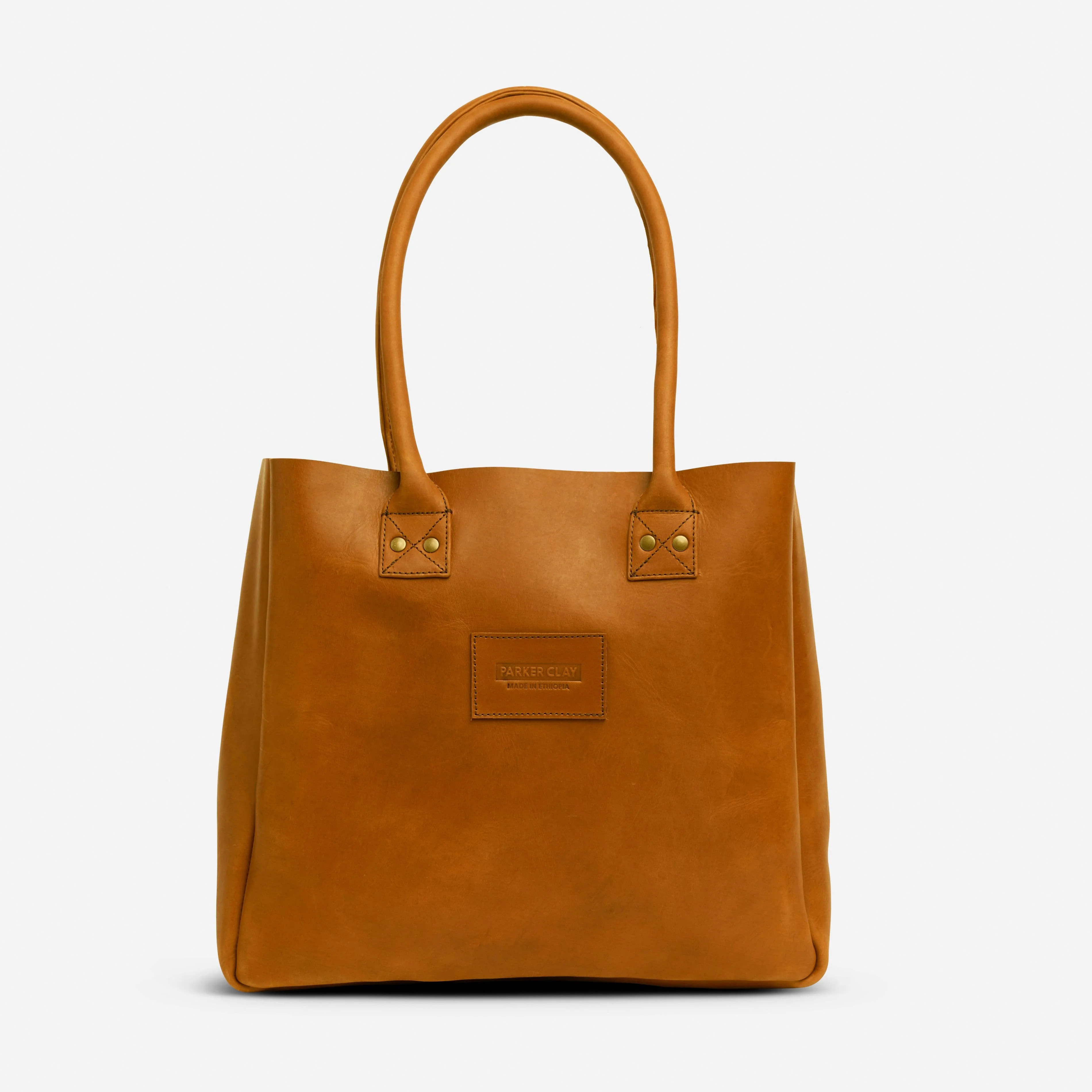 Merkato Signature Tote | Parker Clay