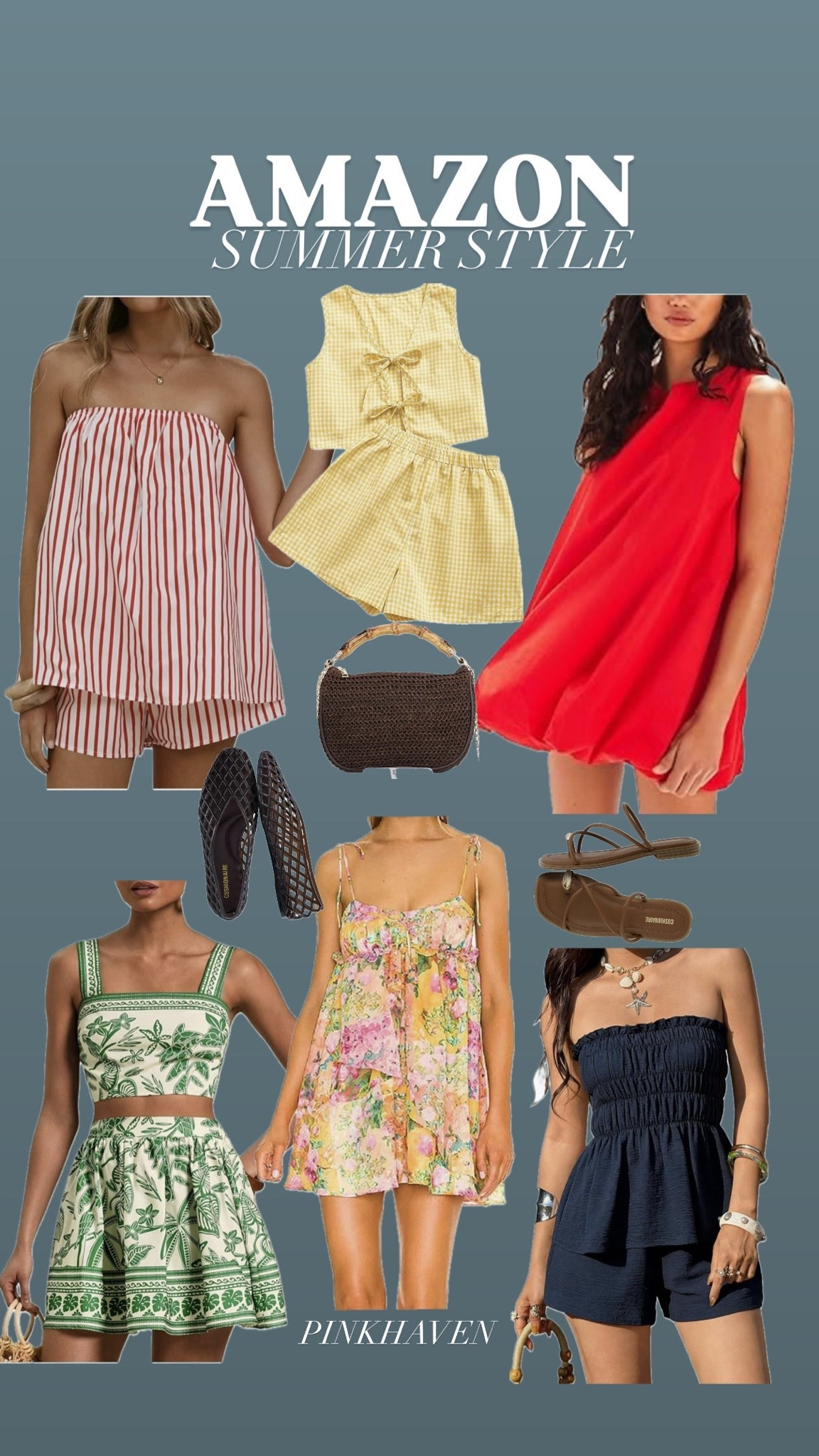 Amazon summer sets + outfits for women 

Summer sets, summer dress, summer romper, summer style, outfit inspo, women’s outfit inspo, wine tasting

#LTKSaleAlert #LTKootd #LTKSeasonal