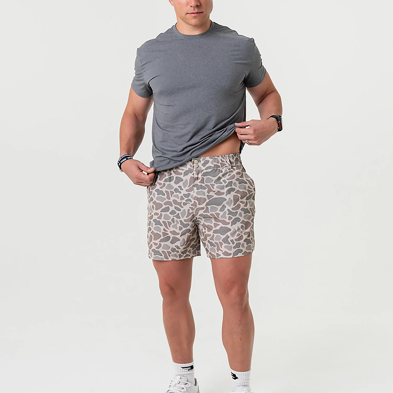 BURLEBO Men's Everyday Shorts | Academy Sports + Outdoors
