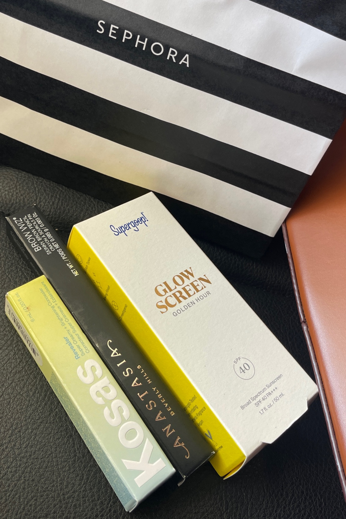 Some faves I picked up at Sephora today!

#LTKBeauty #LTKFindsUnder100