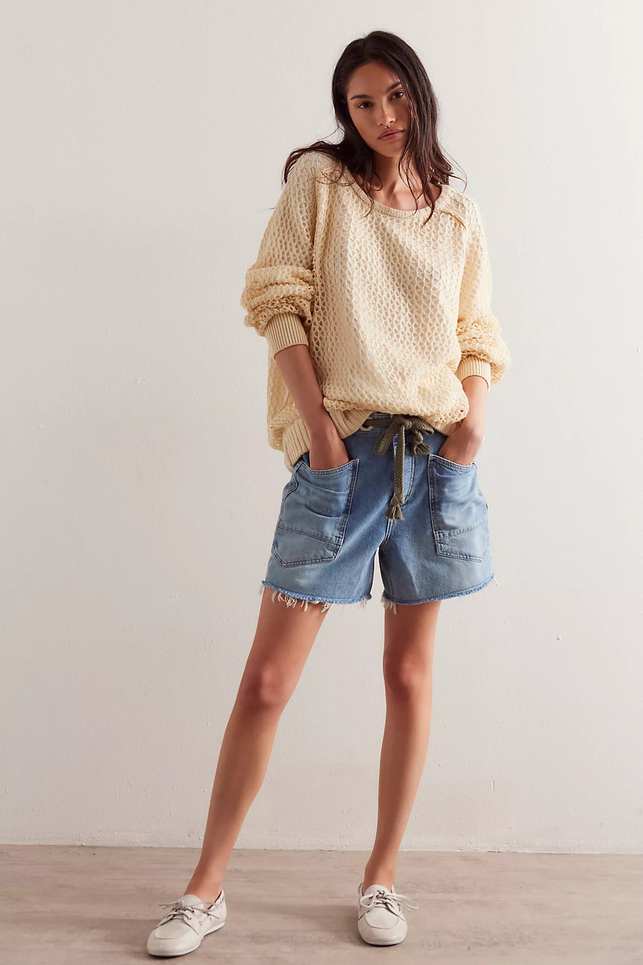 We The Free Moxie Shorts | Free People (Global - UK&FR Excluded)