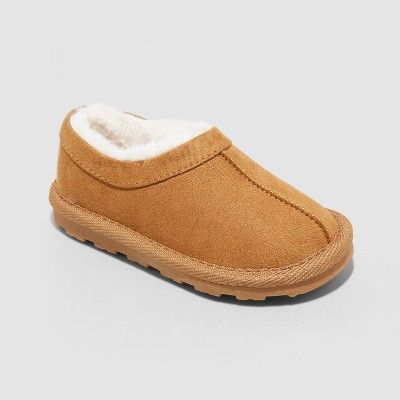 Toddler Boys' Channing Moccasin Slippers - Cat & Jack™ | Target