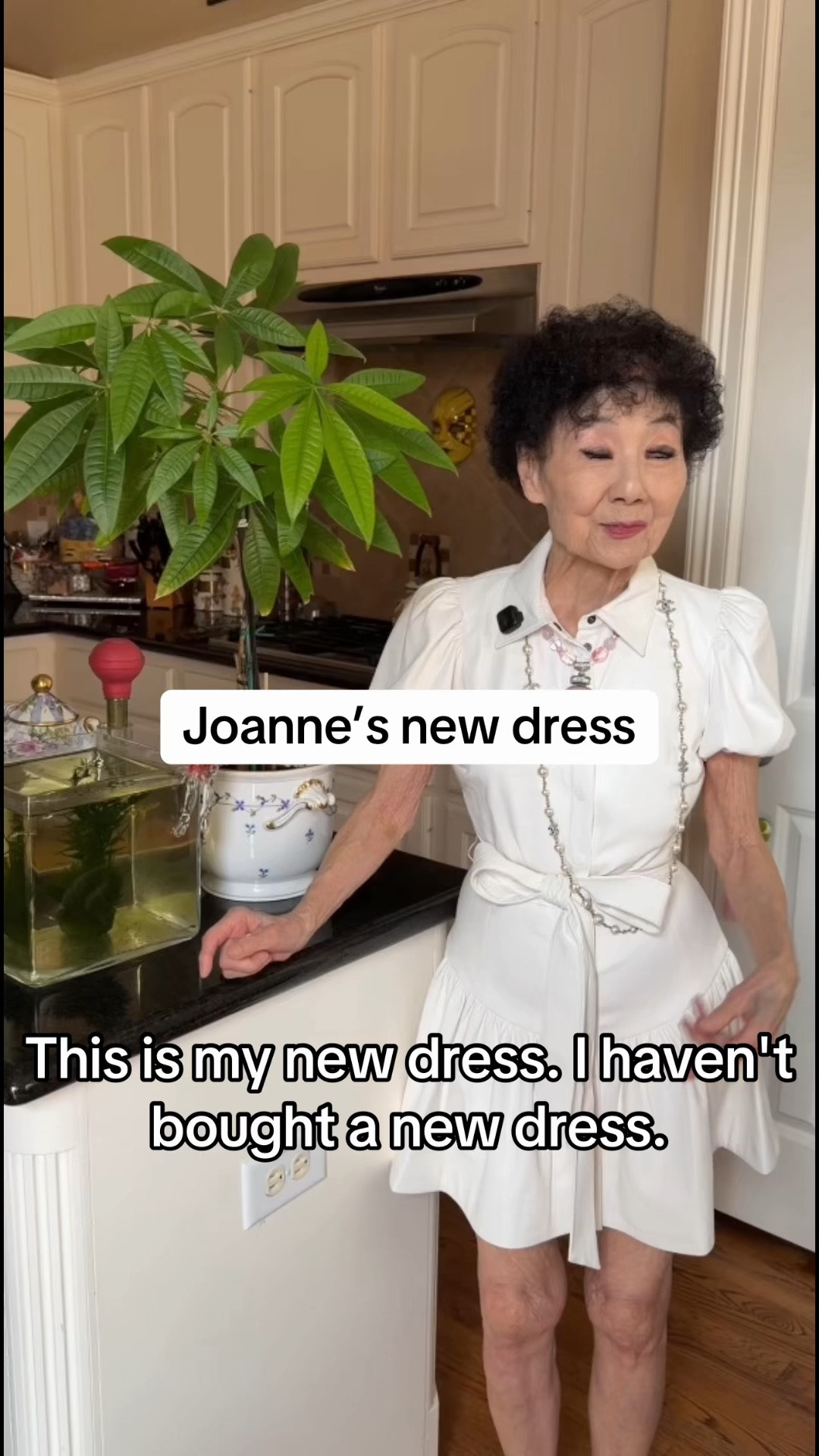 My 92-year-old mom, Joanne never tries anything on. She knows what looks good on her as as long as it is the smallest size, it will fit her

#LTKmomlife #LTKSaleAlert #LTKWorkwear