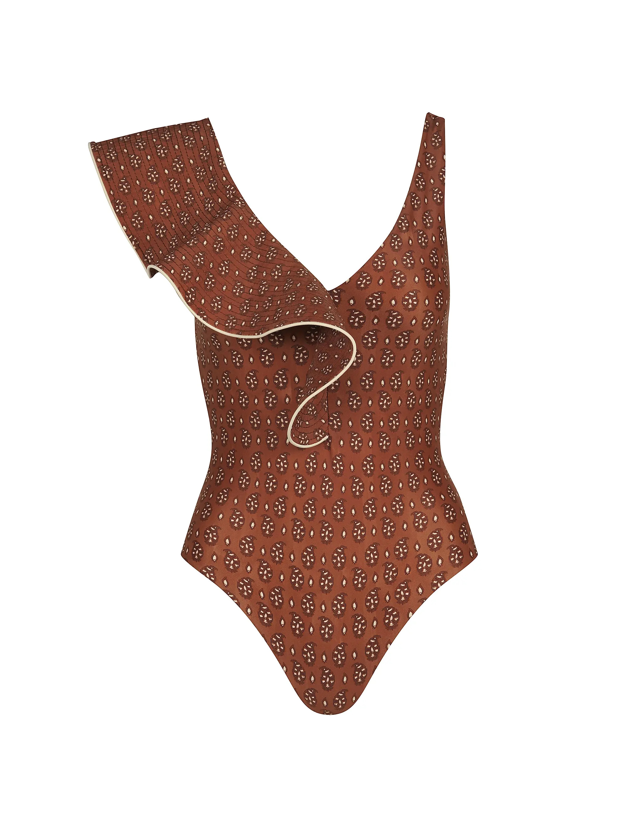Boleros One-Piece Swimsuit | Saks Fifth Avenue