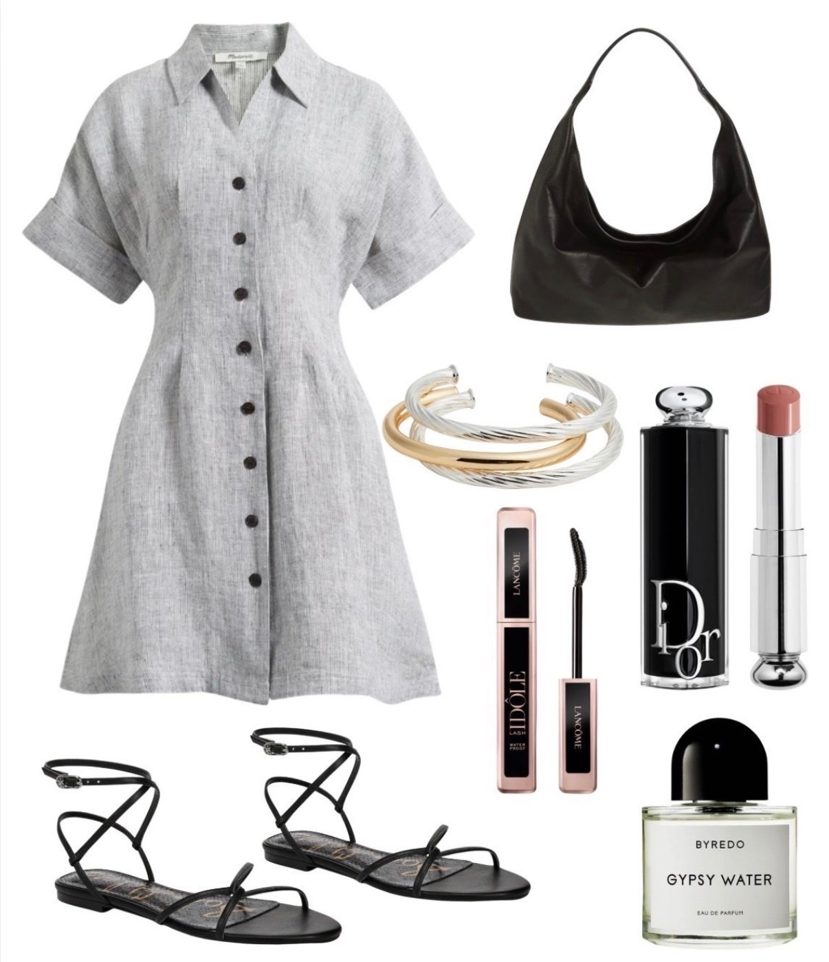 Summer dress
Dress
Black bag 
Sandals
Vacation

#LTKdayinmylife #LTKSeasonal

#LTKootd #LTKgrwm #LTKdayinmylife