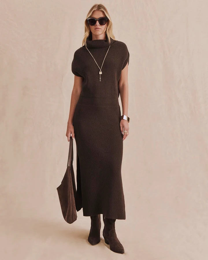 Marigold Sweater Dress | Splendid