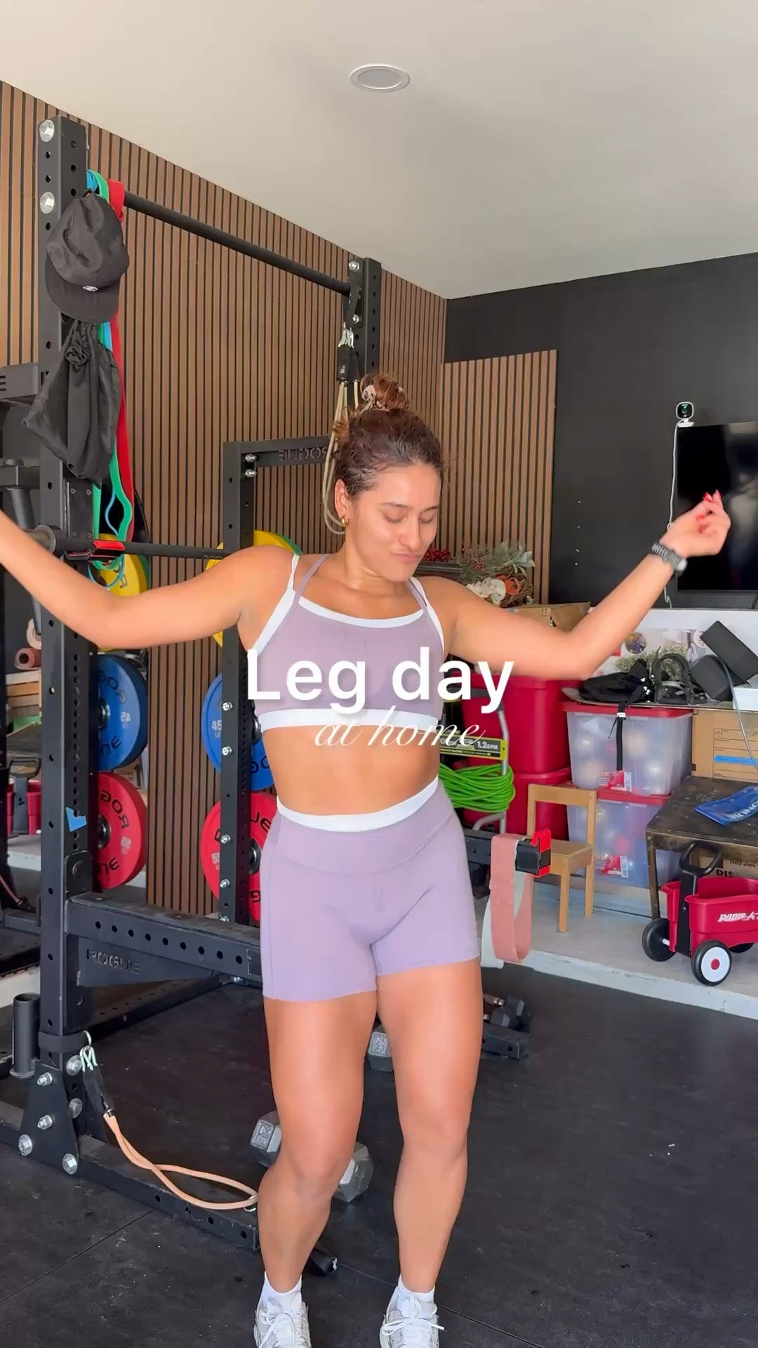 Workout fits🔥 wearing a medium!

#LTKfitnessgoals #LTKActive #LTKmorningroutine