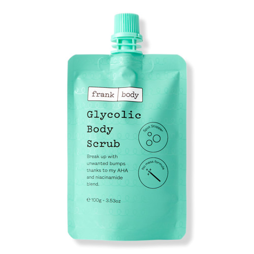 Glycolic Body Scrub Mini | Ulta