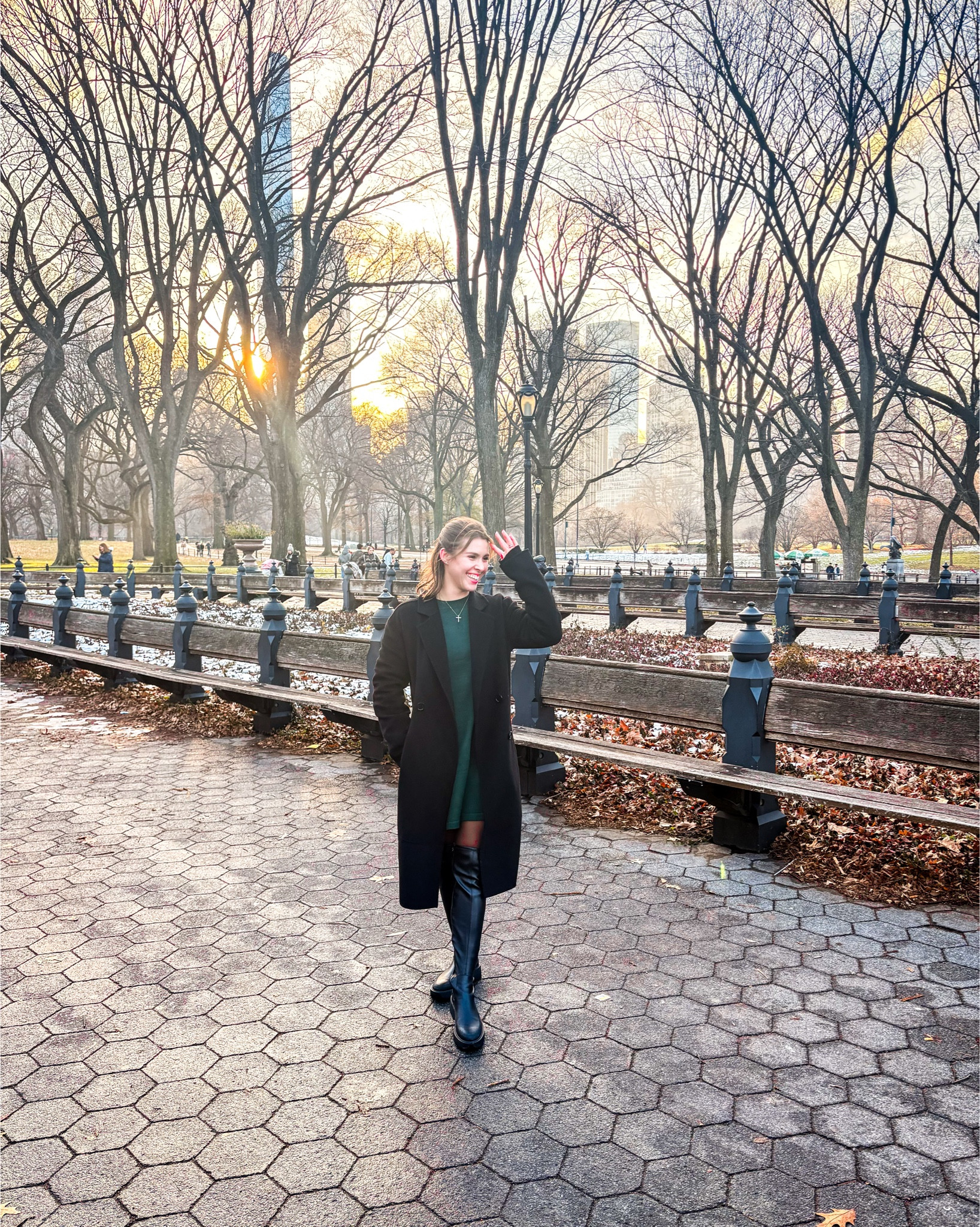 My FAVORITE winter coat is on massive sale!! Orig: $168 Now: $70.20 with code WINTER. Sizing is limited.

#LTKSeasonal #LTKSaleAlert #LTKFindsUnder100