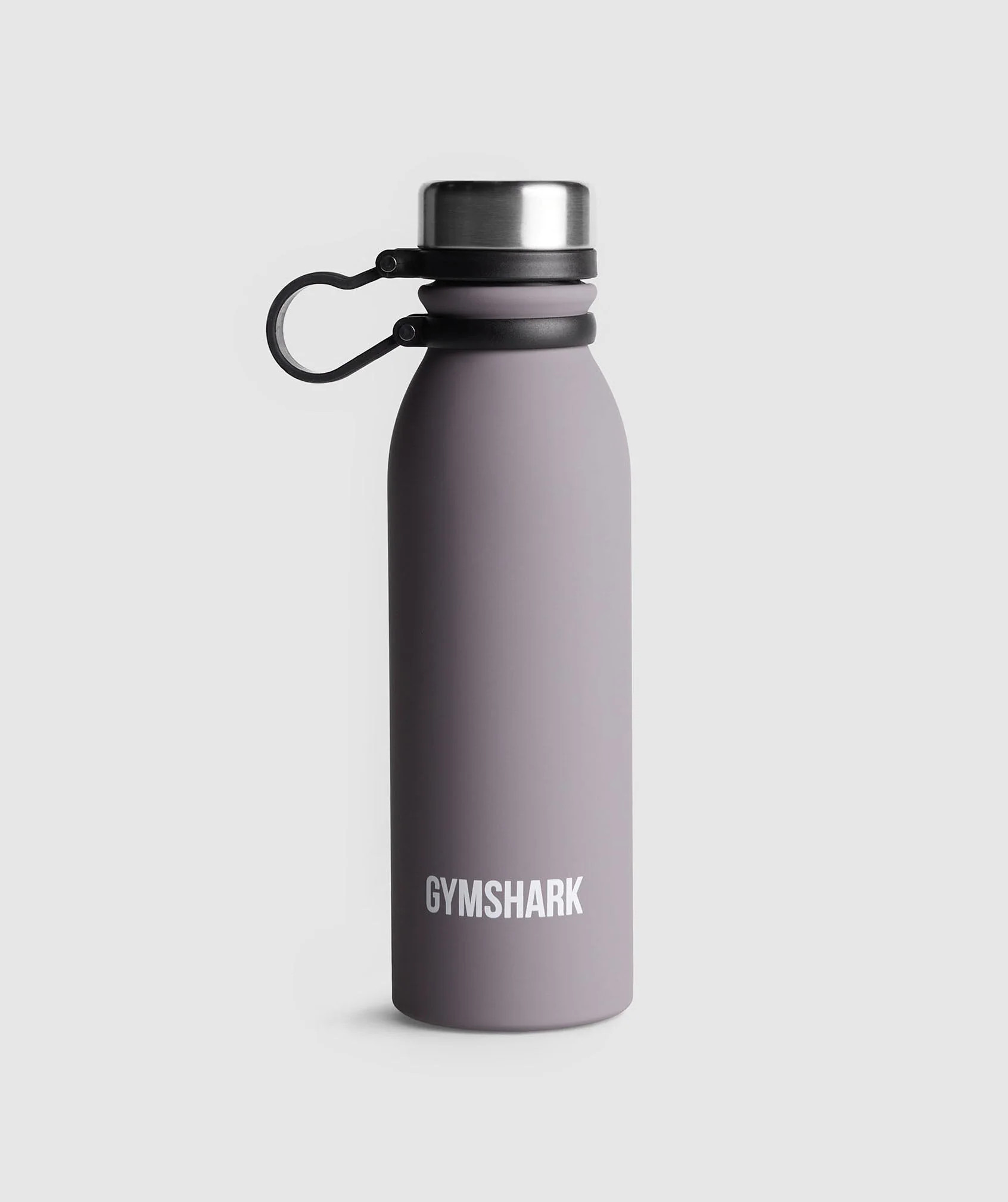 Gymshark Hot/Cold Bottle - Fog Purple | Gymshark (Global)