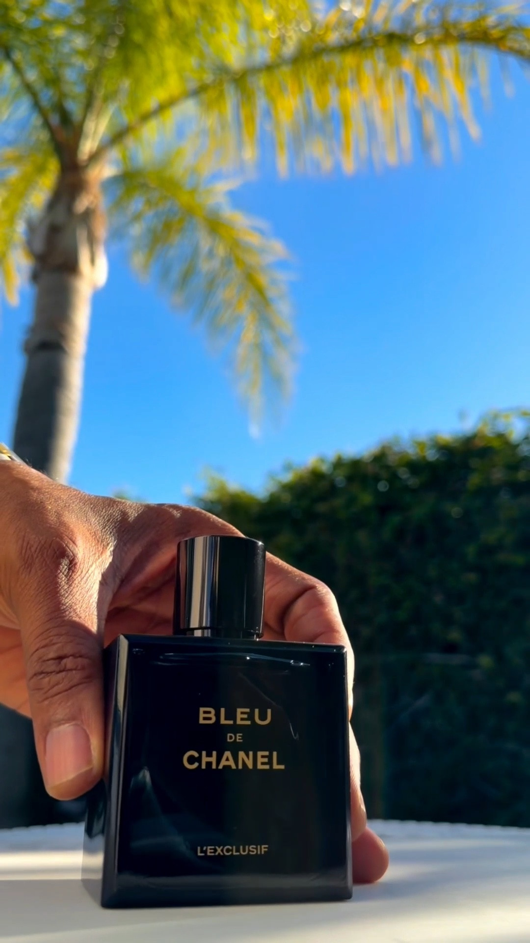 Date night starts with Bleu de Chanel 💙

#LTKgrwm #LTKdayinmylife #LTKMens