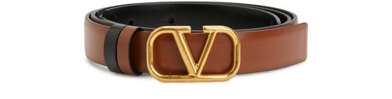 Valentino Garavani - V Logo belt H.20 | 24S (APAC/EU)