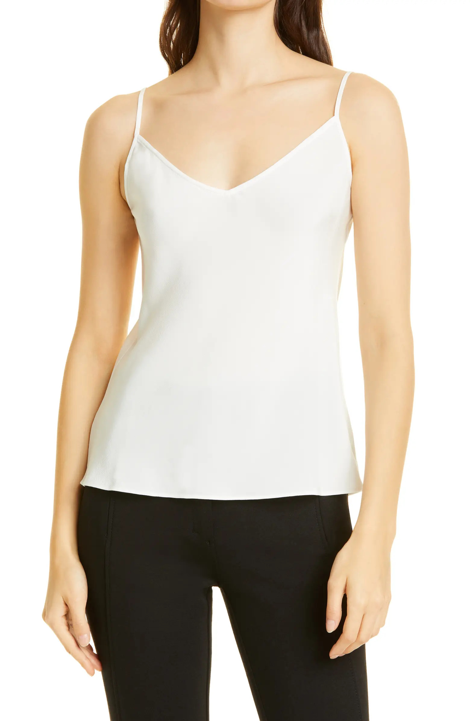 Lisey 1.0 Washable Silk Camisole | Nordstrom